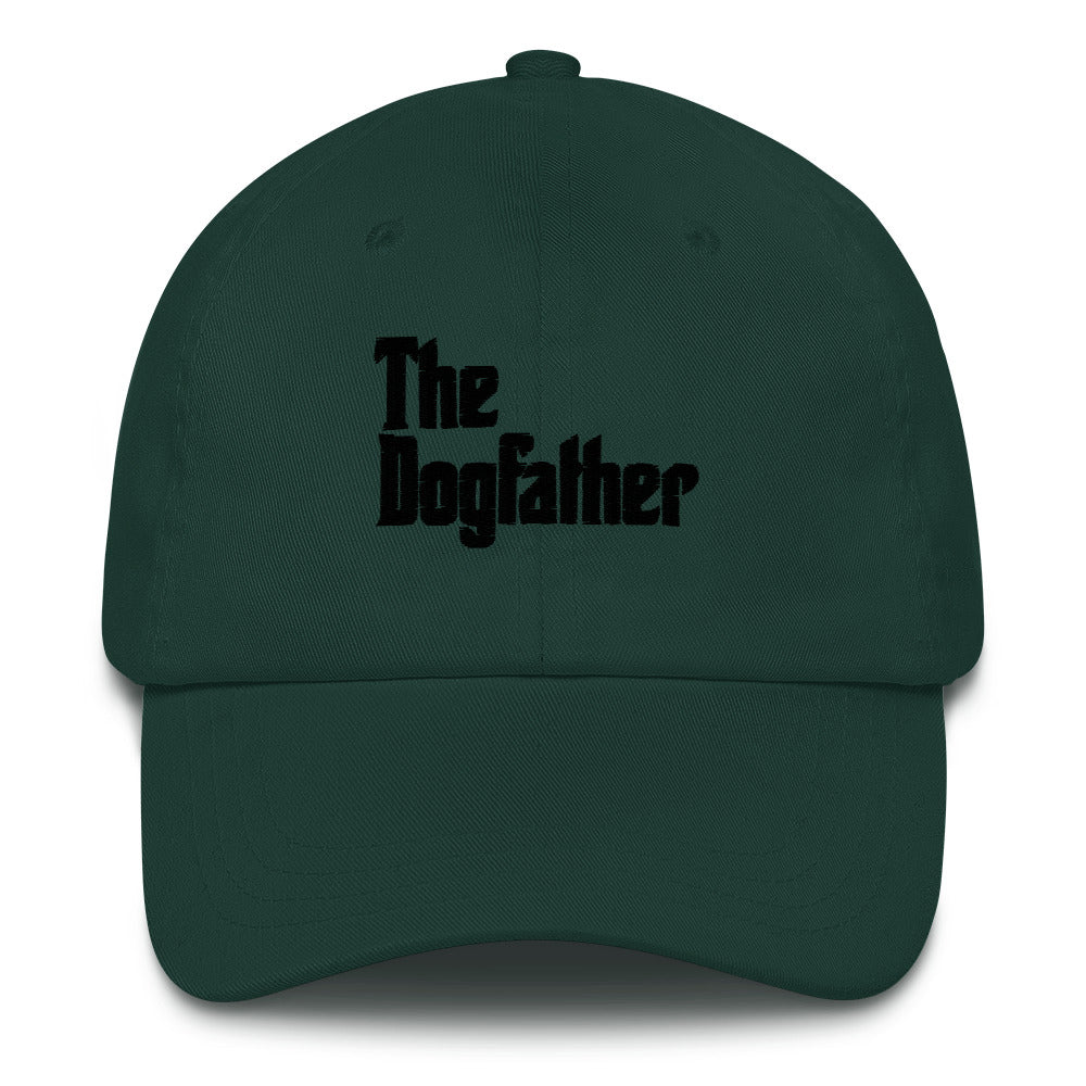 The Dogfather Baseball Hat