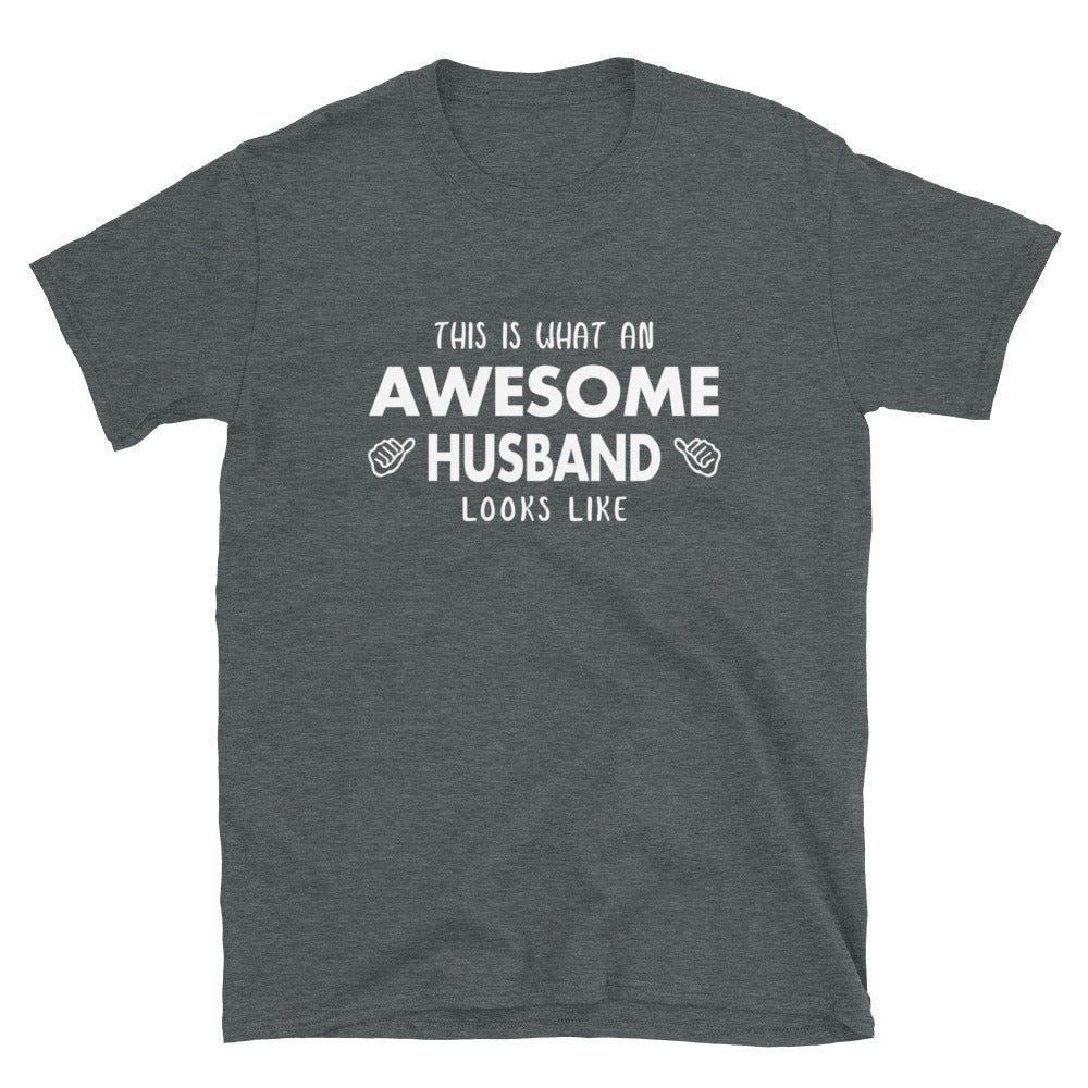 Awesome Husband Men's T-Shirt