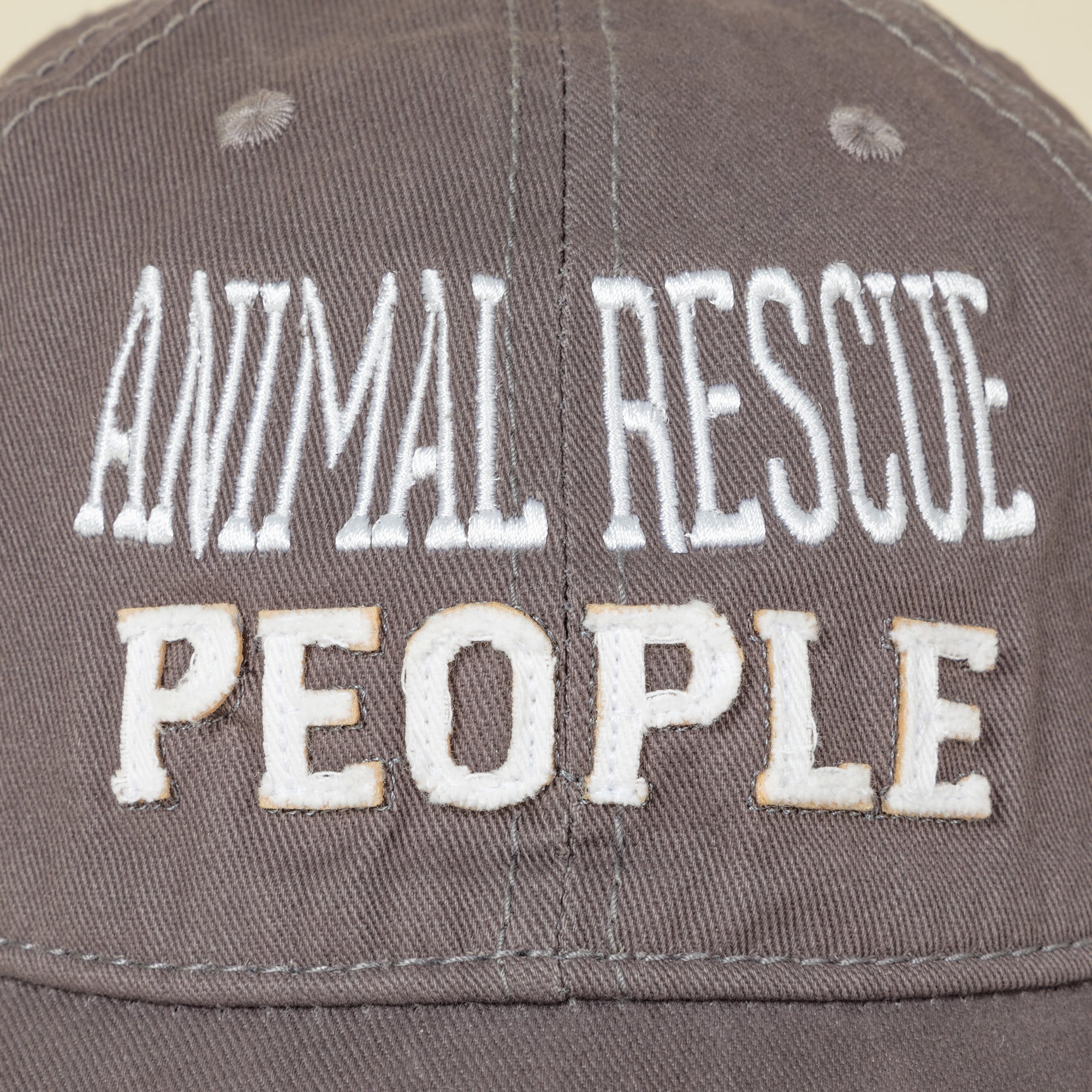 Animal Rescue People Baseball Hat