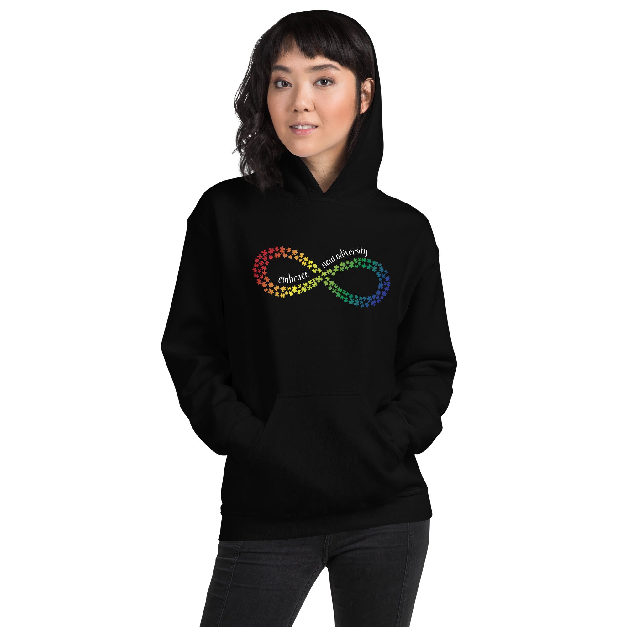 Embrace Neurodiversity Hoodie