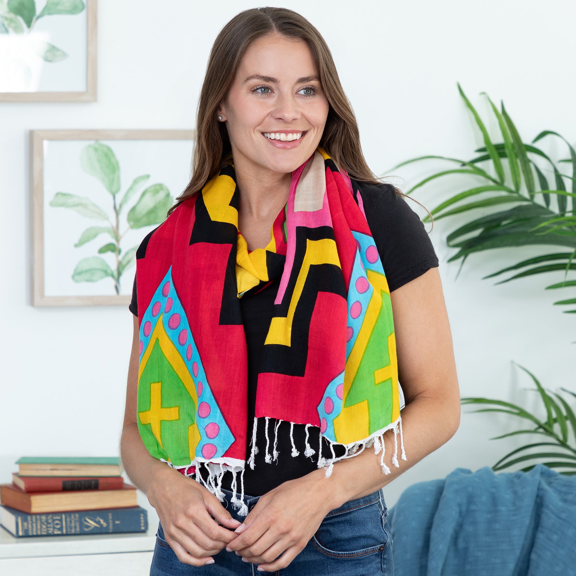 Elements Scarf