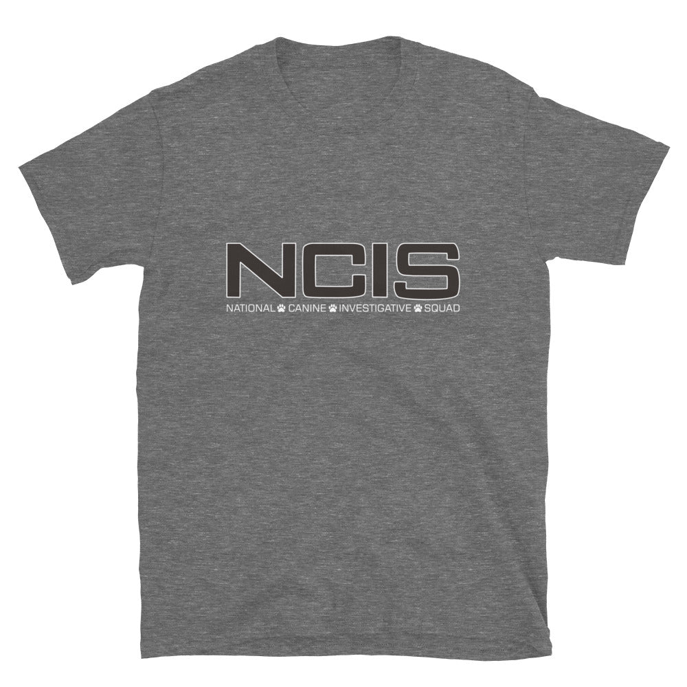 NCIS National Canine Investigative Squad T-Shirt