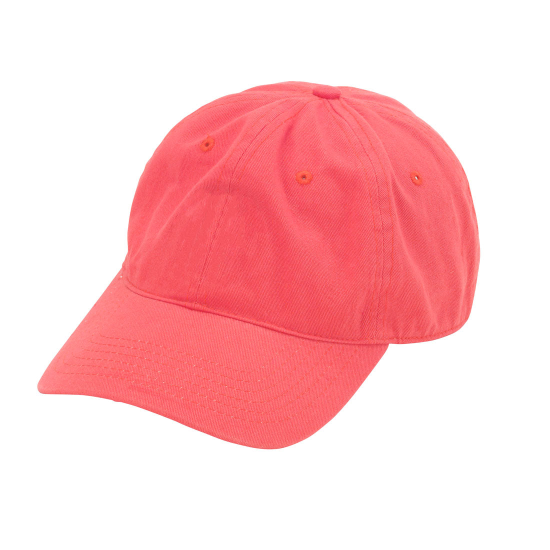 Coral Baseball Cap