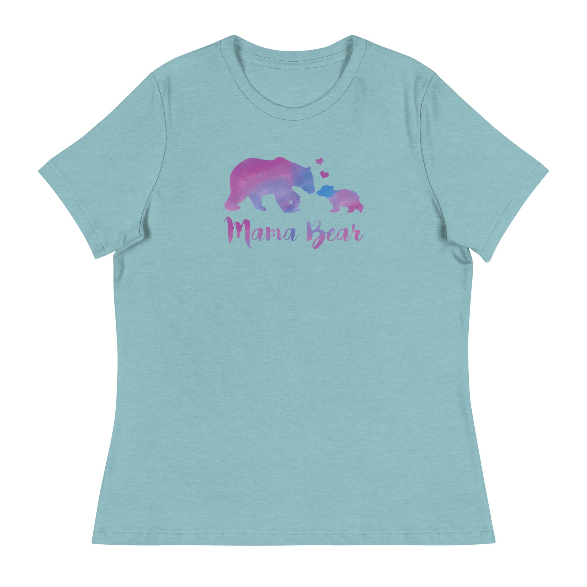 Mama Bear Relaxed T-Shirt