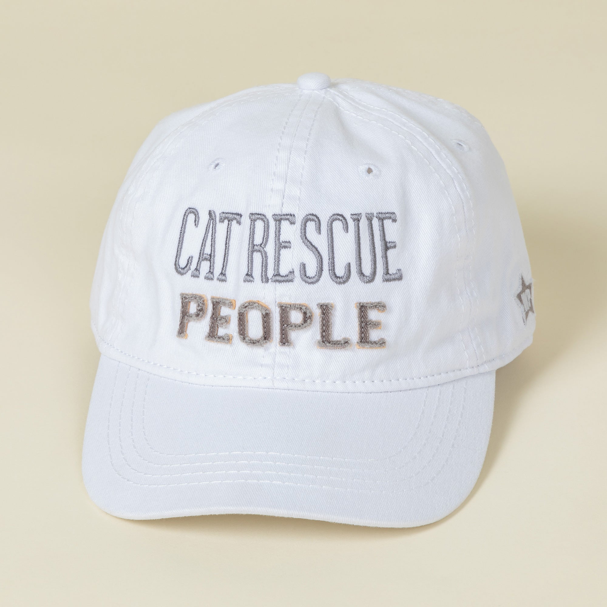 Animal Rescue People Baseball Hat