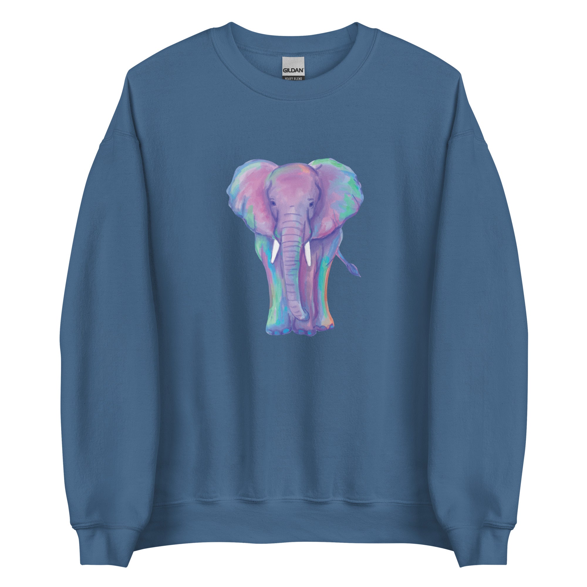 Elephant Dream Crewneck Sweatshirt