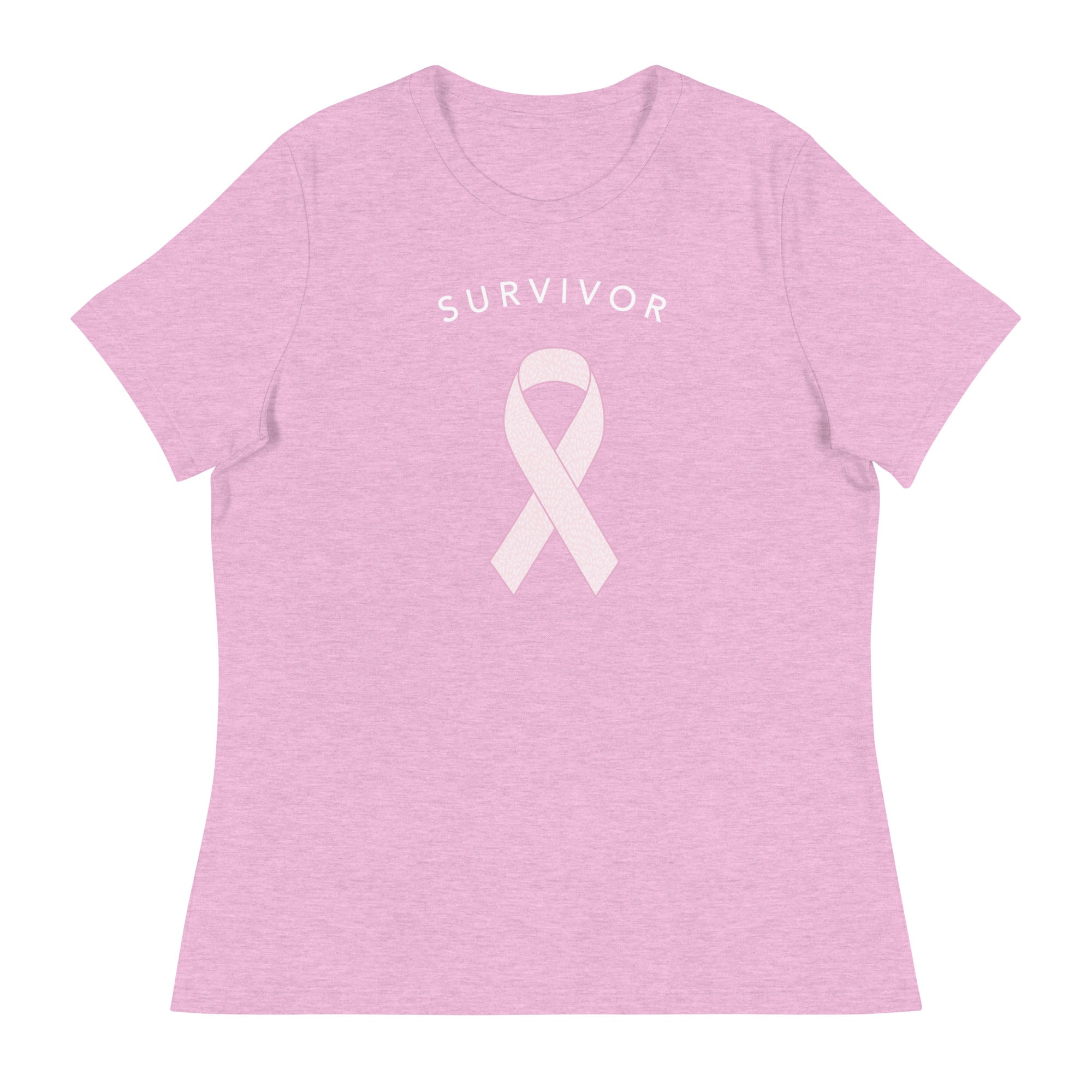 Survivor Women's Relaxed T-Shirt