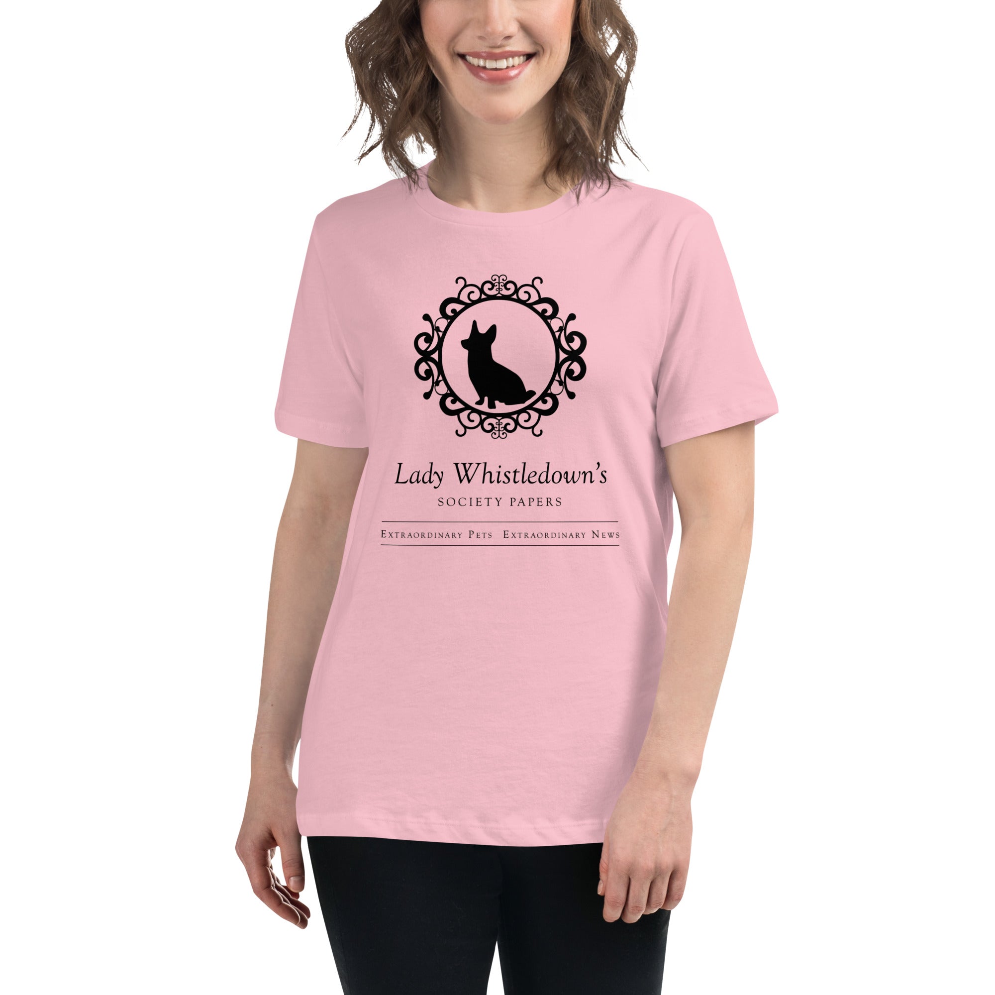 Extraordinary Pets Women's Relaxed T-Shirt