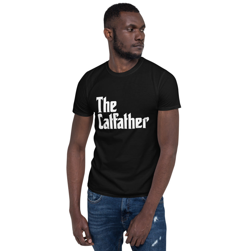 The Catfather T-Shirt