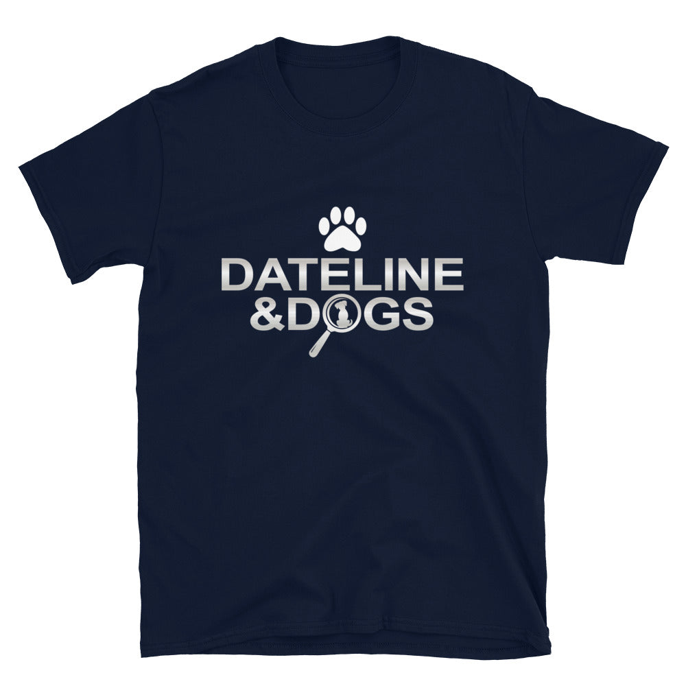 Dateline & Dogs T-Shirt