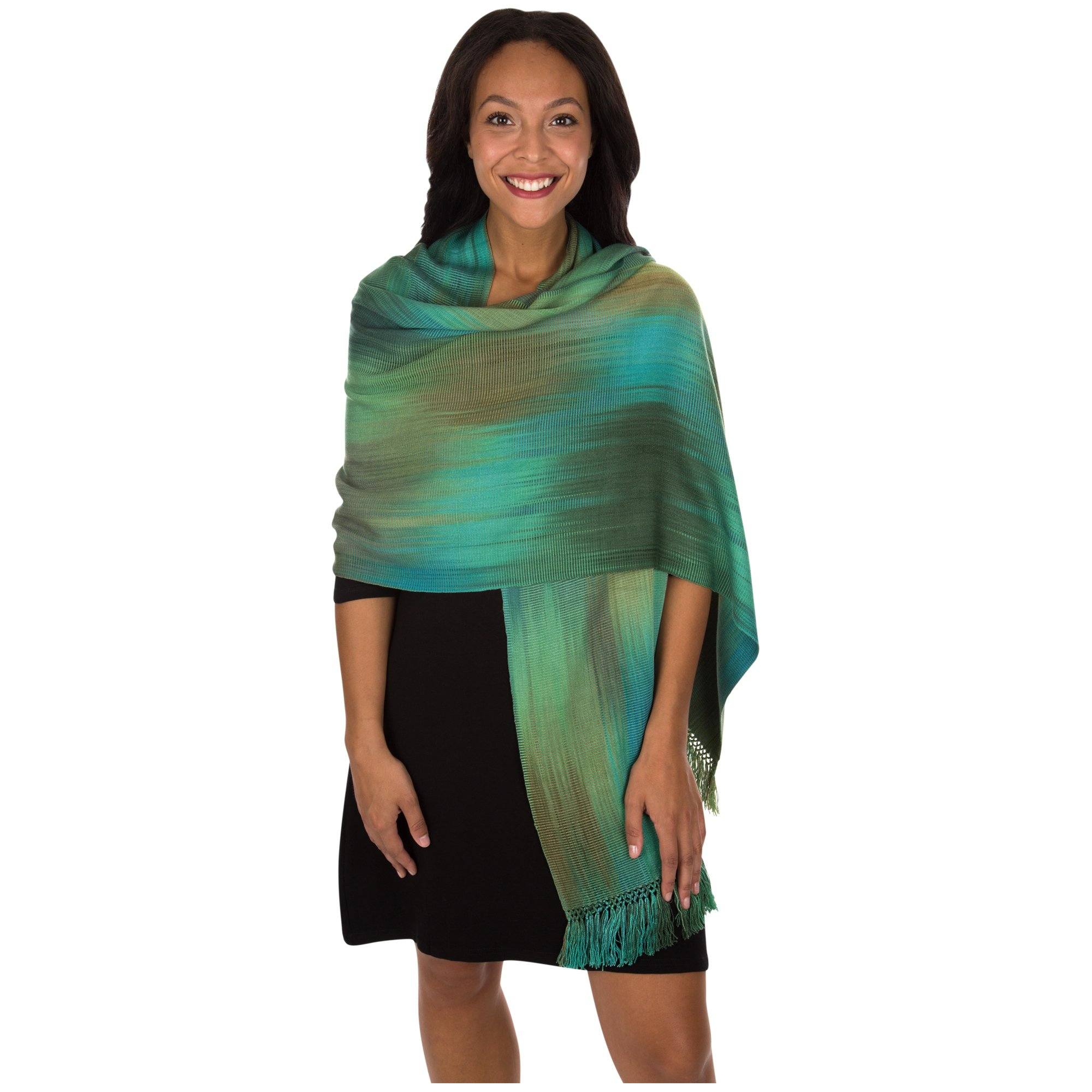 Living Color Bamboo Wrap