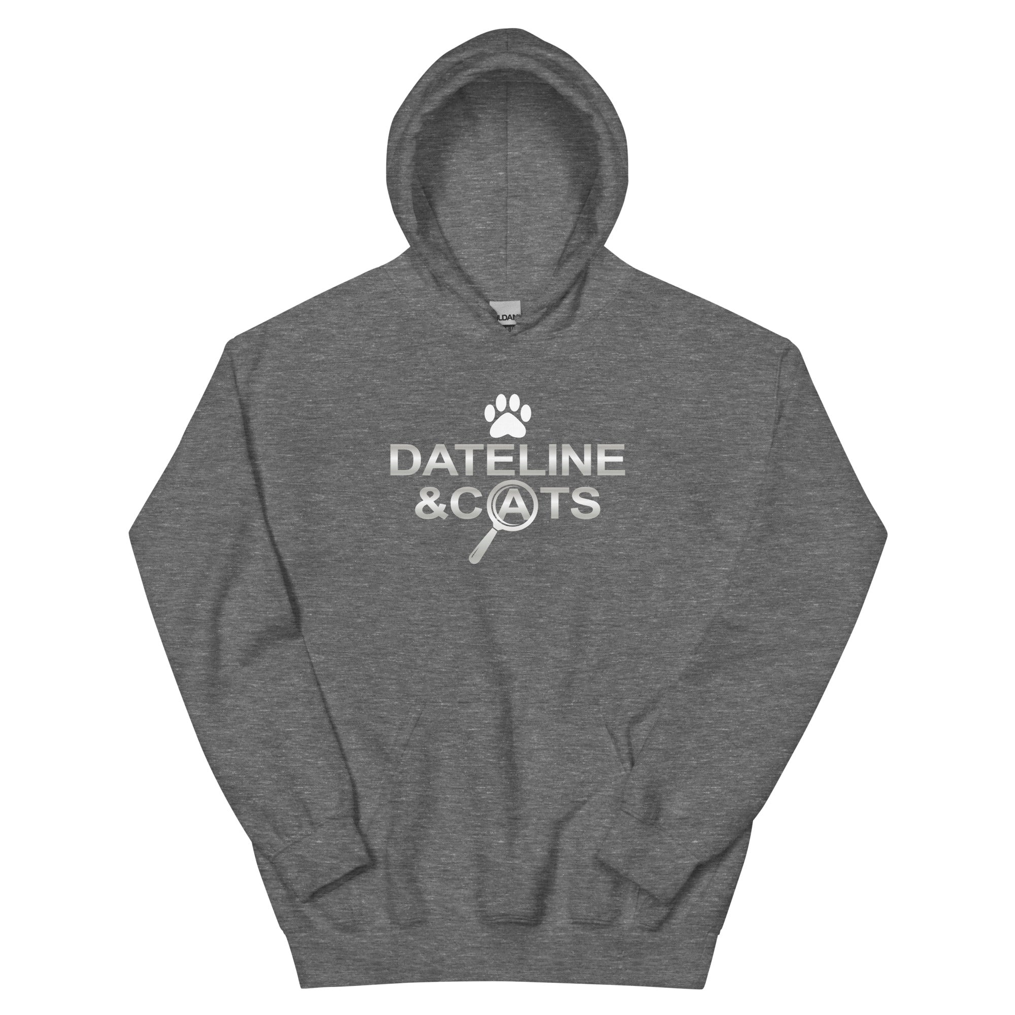 Dateline & Cats Hoodie