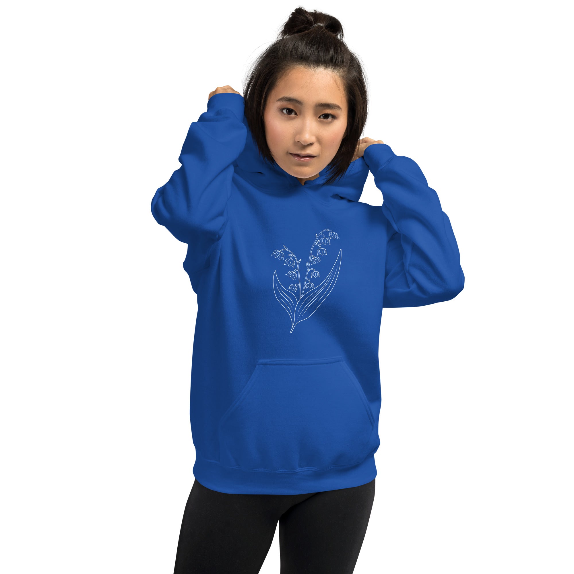 Snow Drop Hoodie