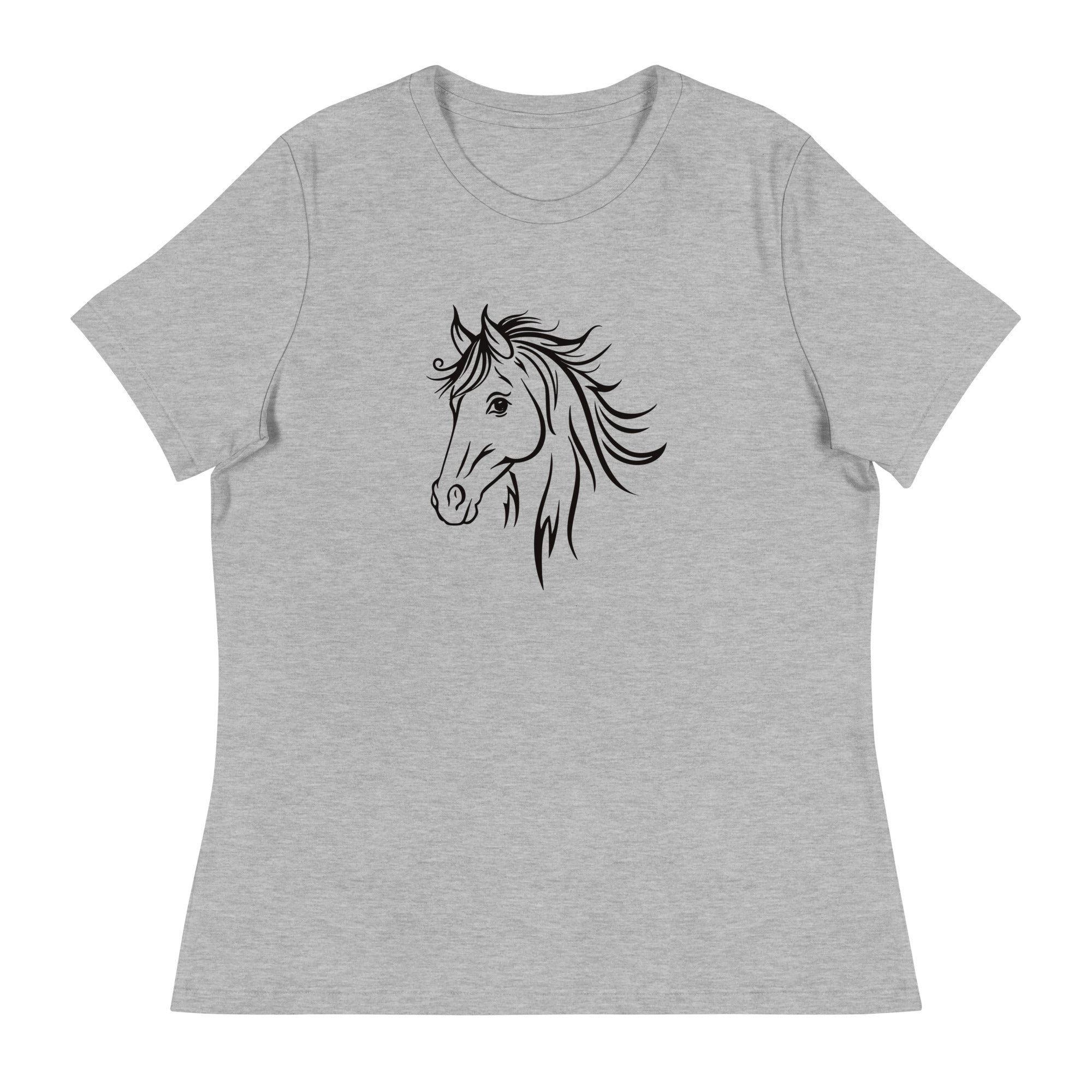 Happy Horse Women's Relaxed T-Shirt