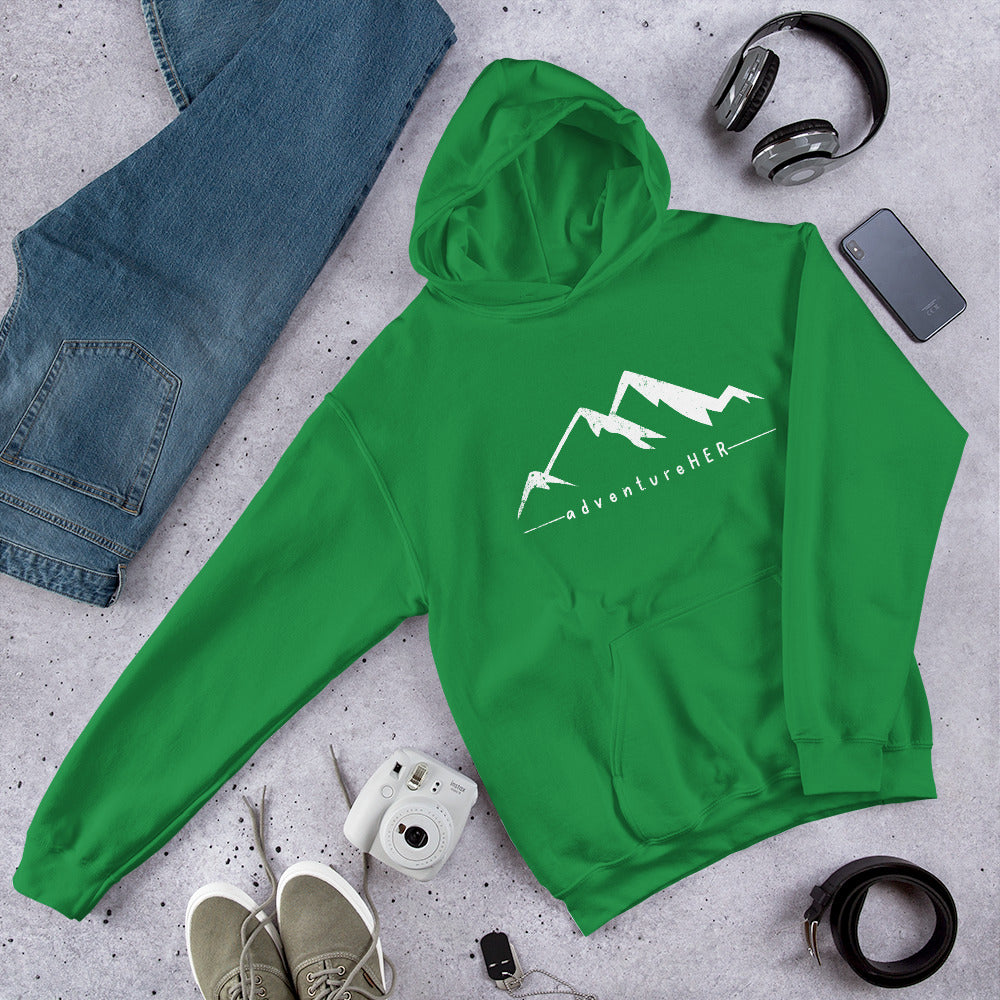 AdventureHER Hoodie