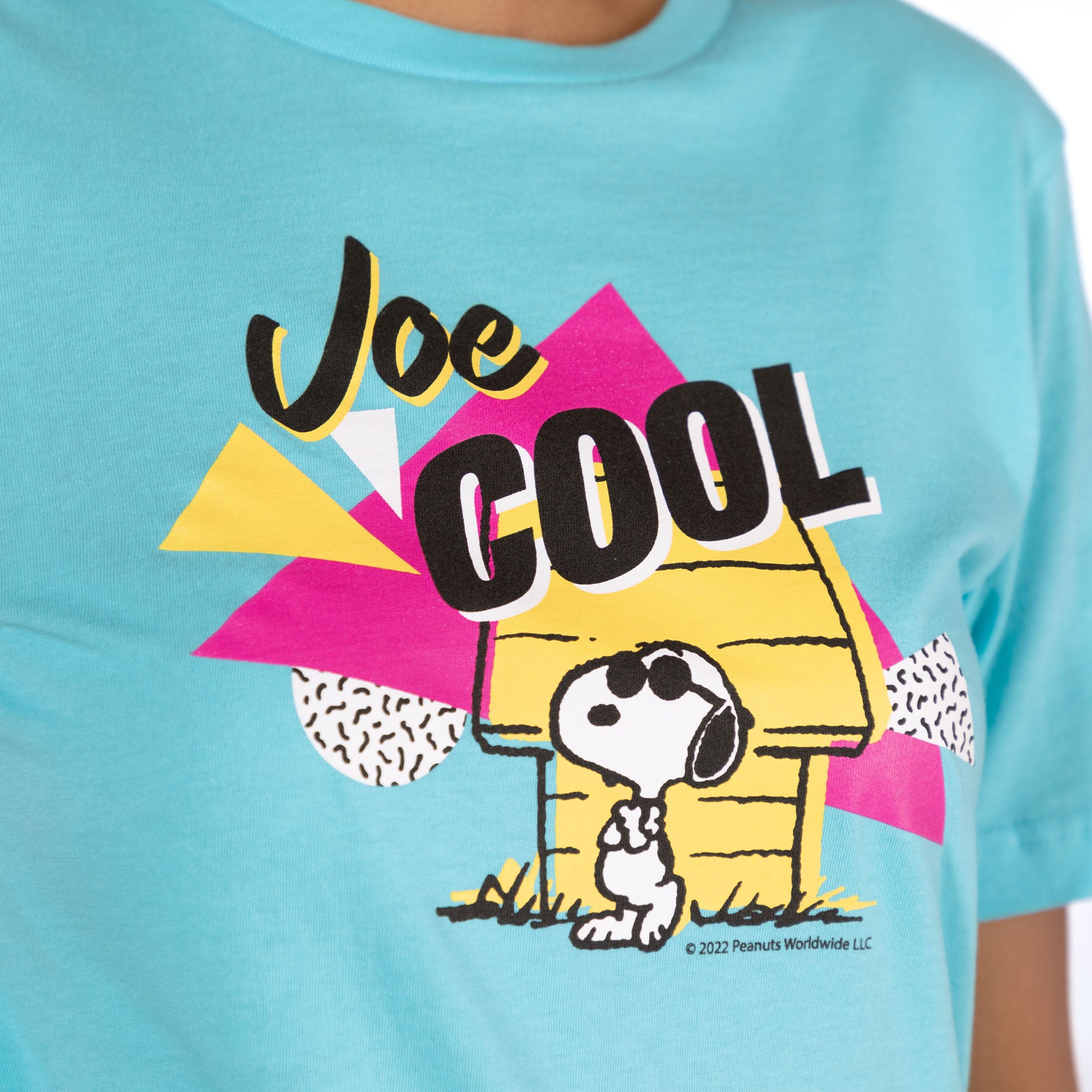 Snoopy Short Sleeve Tee