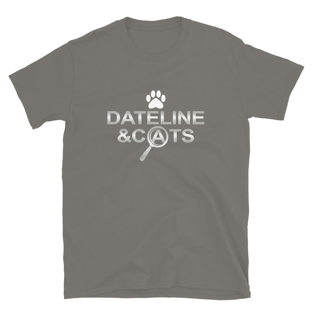 Dateline & Cats T-Shirt