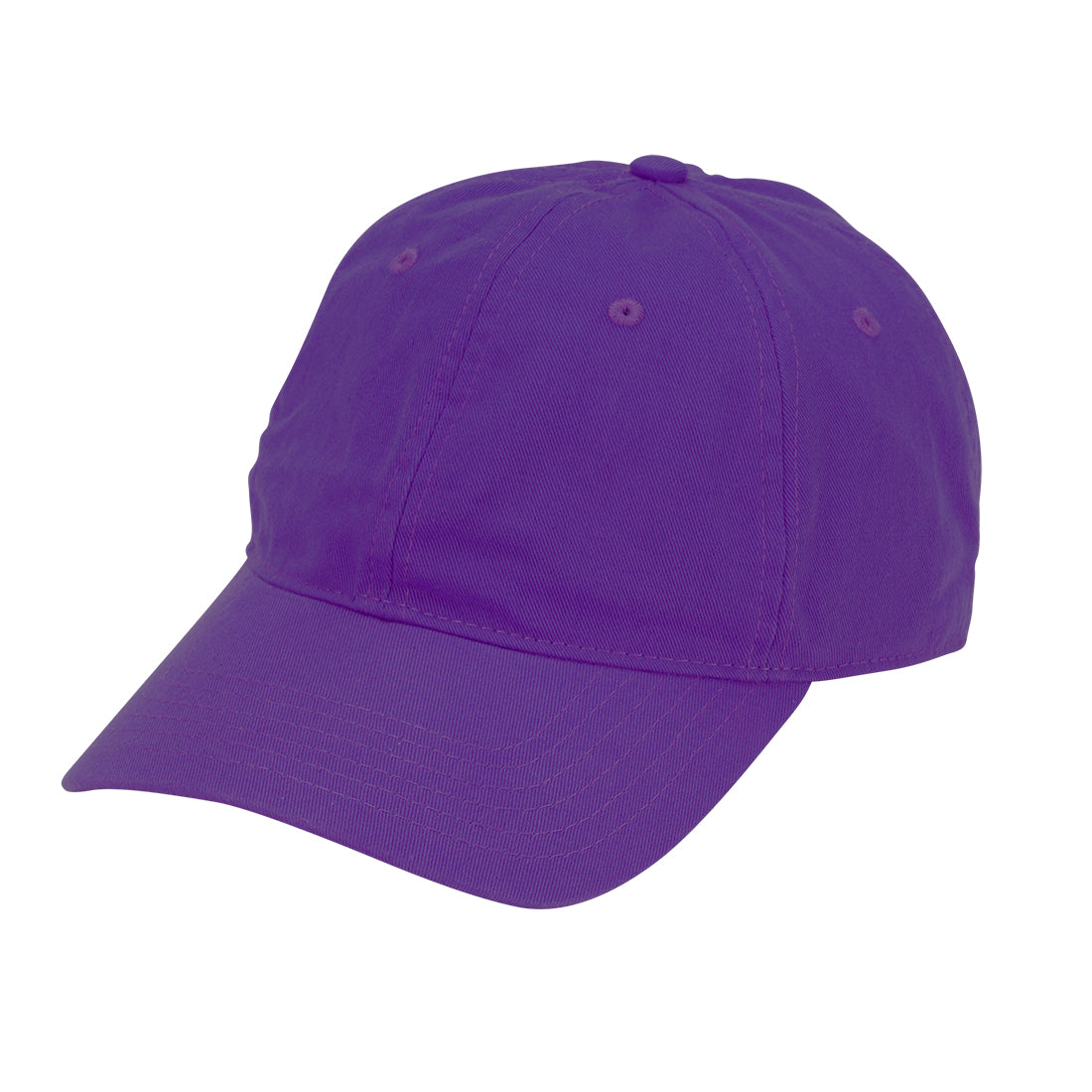 Purple Baseball Cap