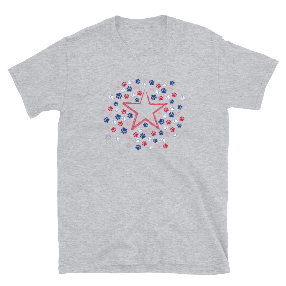 Paw Starburst T-Shirt