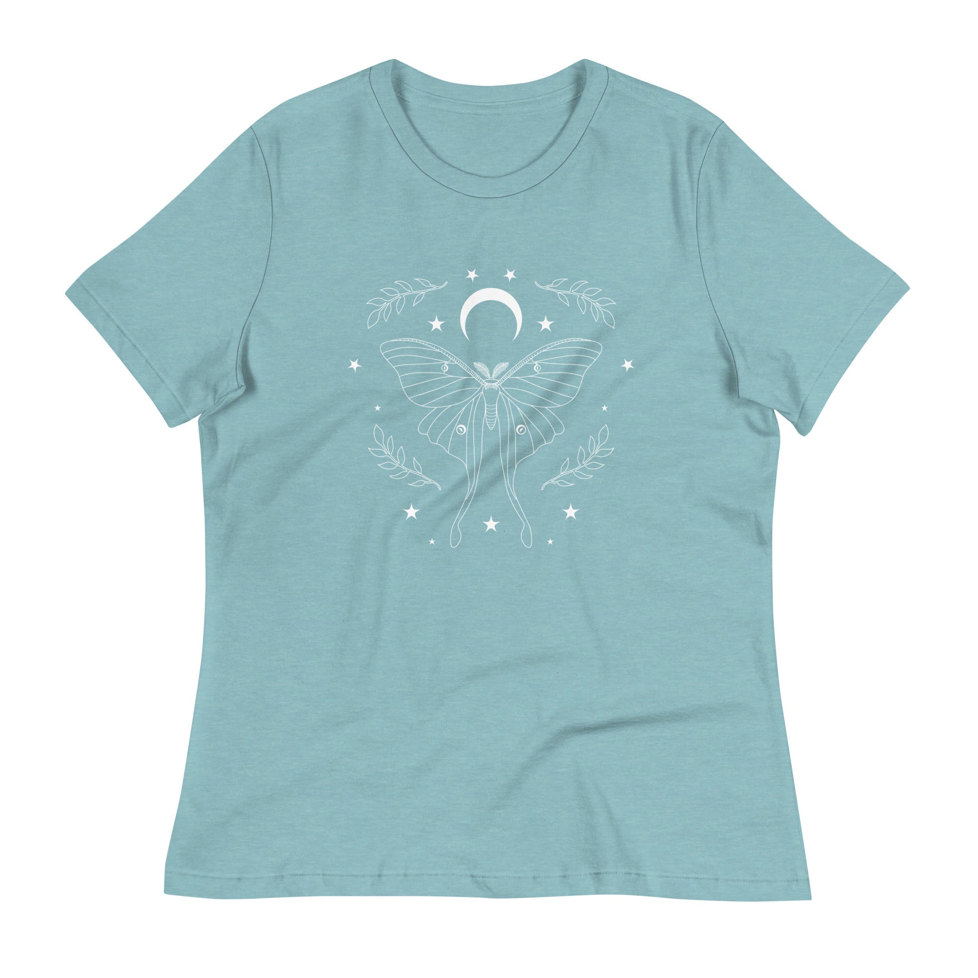 Luna Moth Women's Relaxed T-Shirt