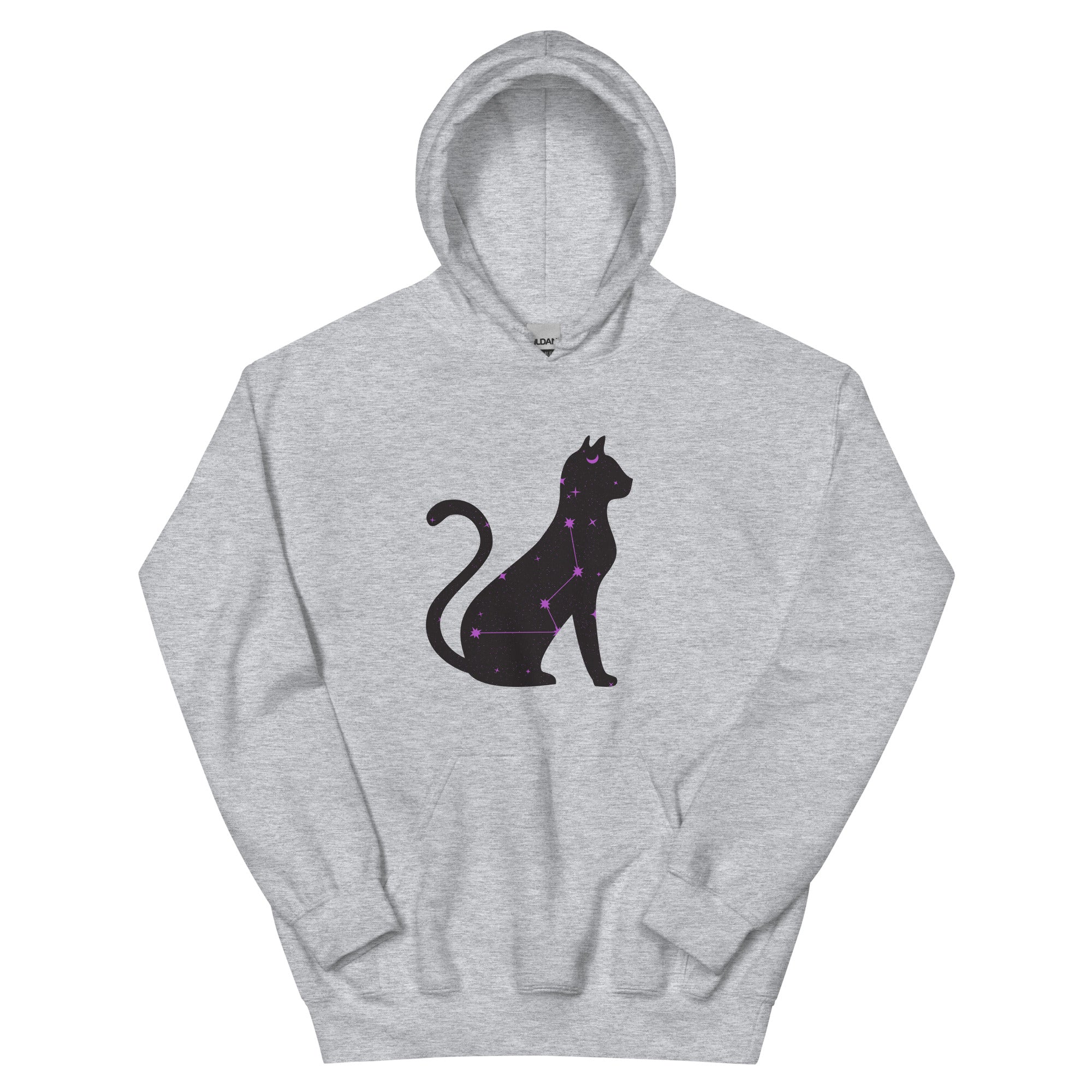 Celestial Cat Hoodie