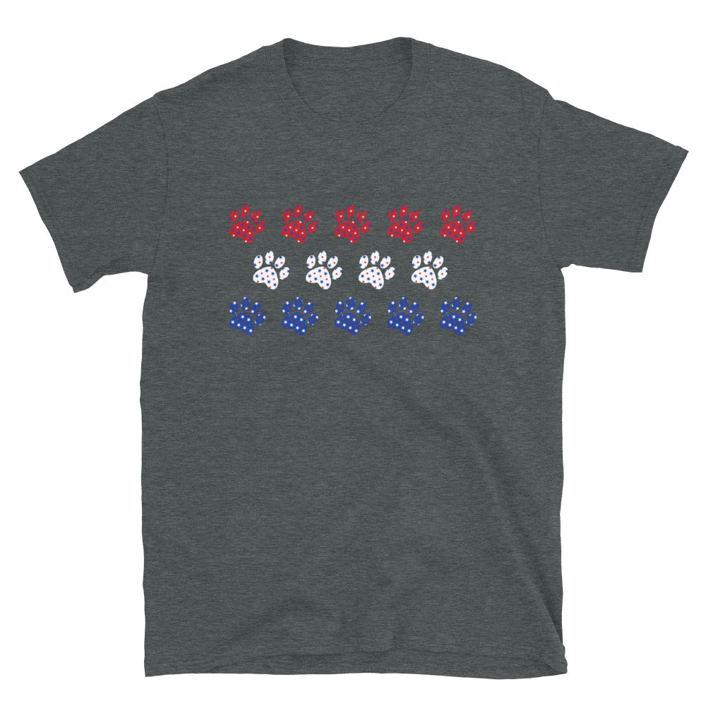 Star Spangled Paws T-Shirt