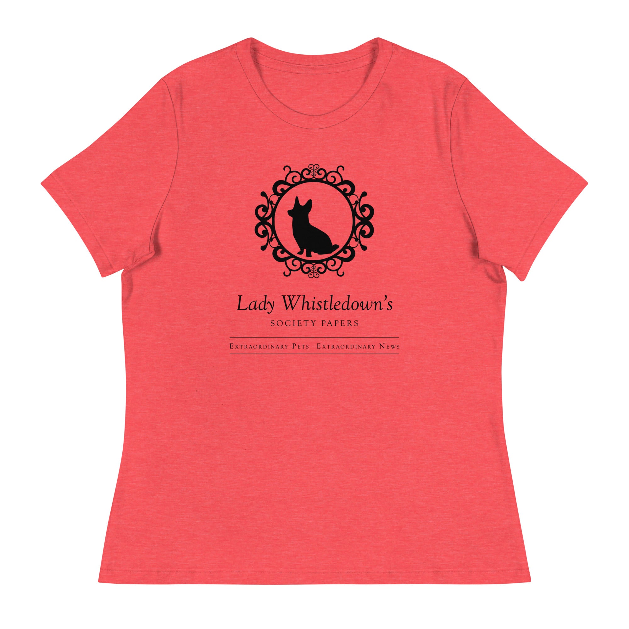 Extraordinary Pets Women's Relaxed T-Shirt