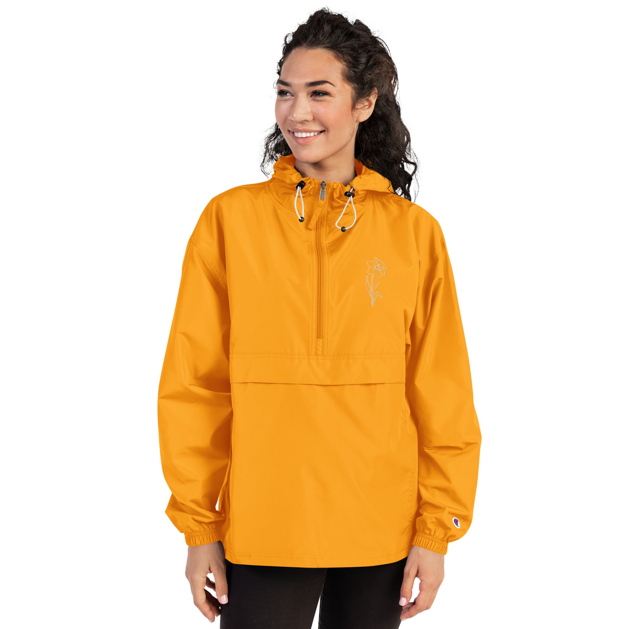 Champion Daffodil Packable Jacket