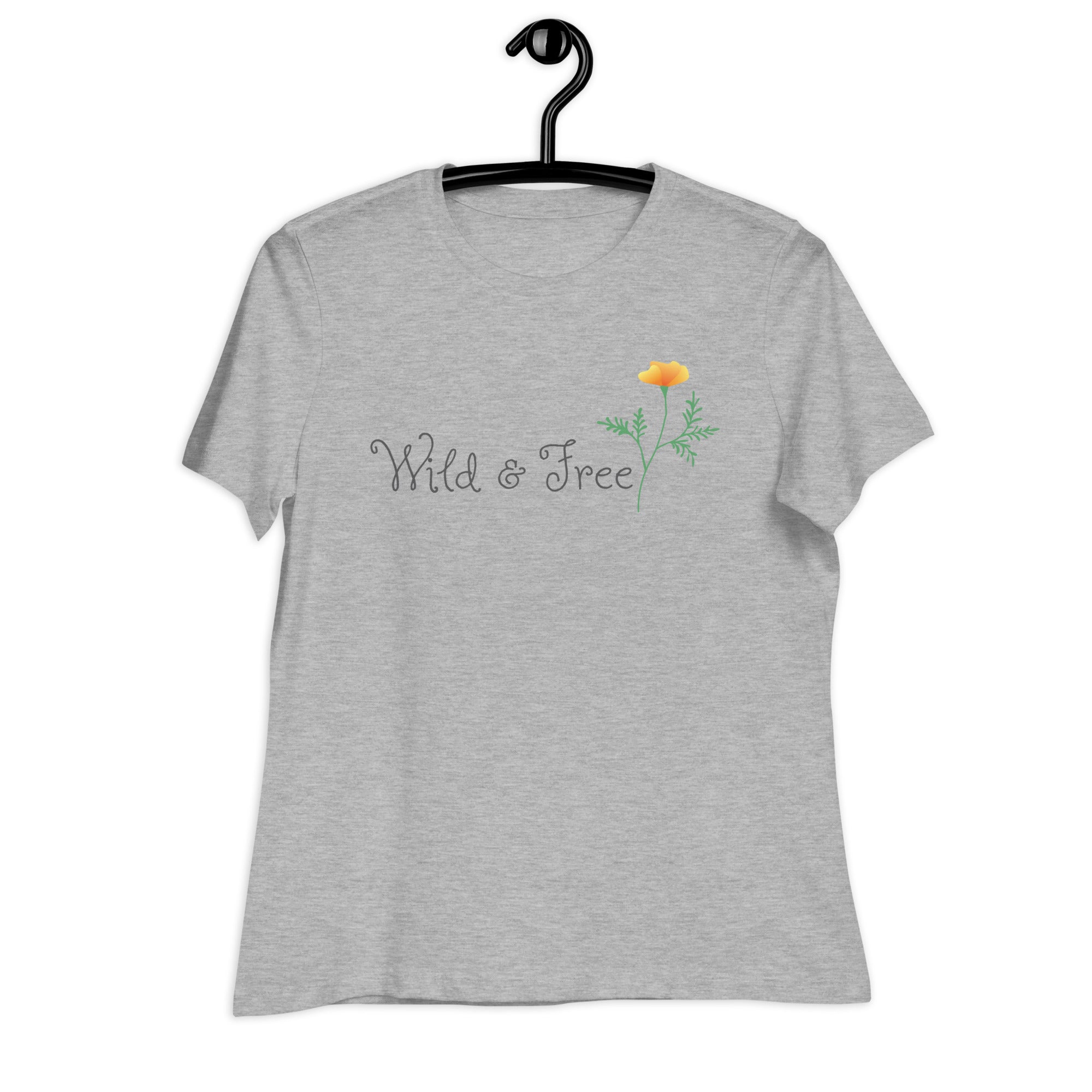 Wild & Free Women's Relaxed T-Shirt