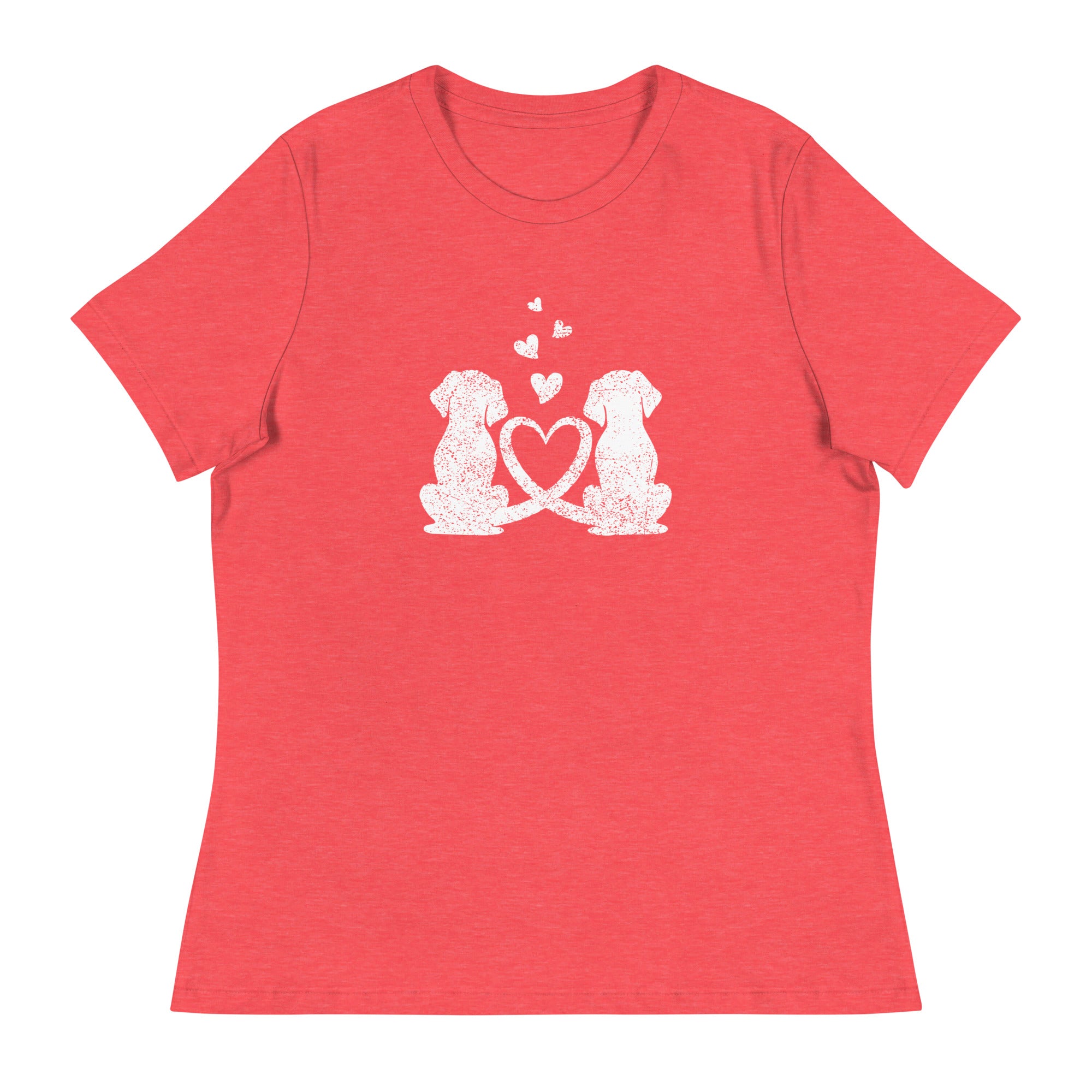 Puppy Love Women's Relaxed T-Shirt