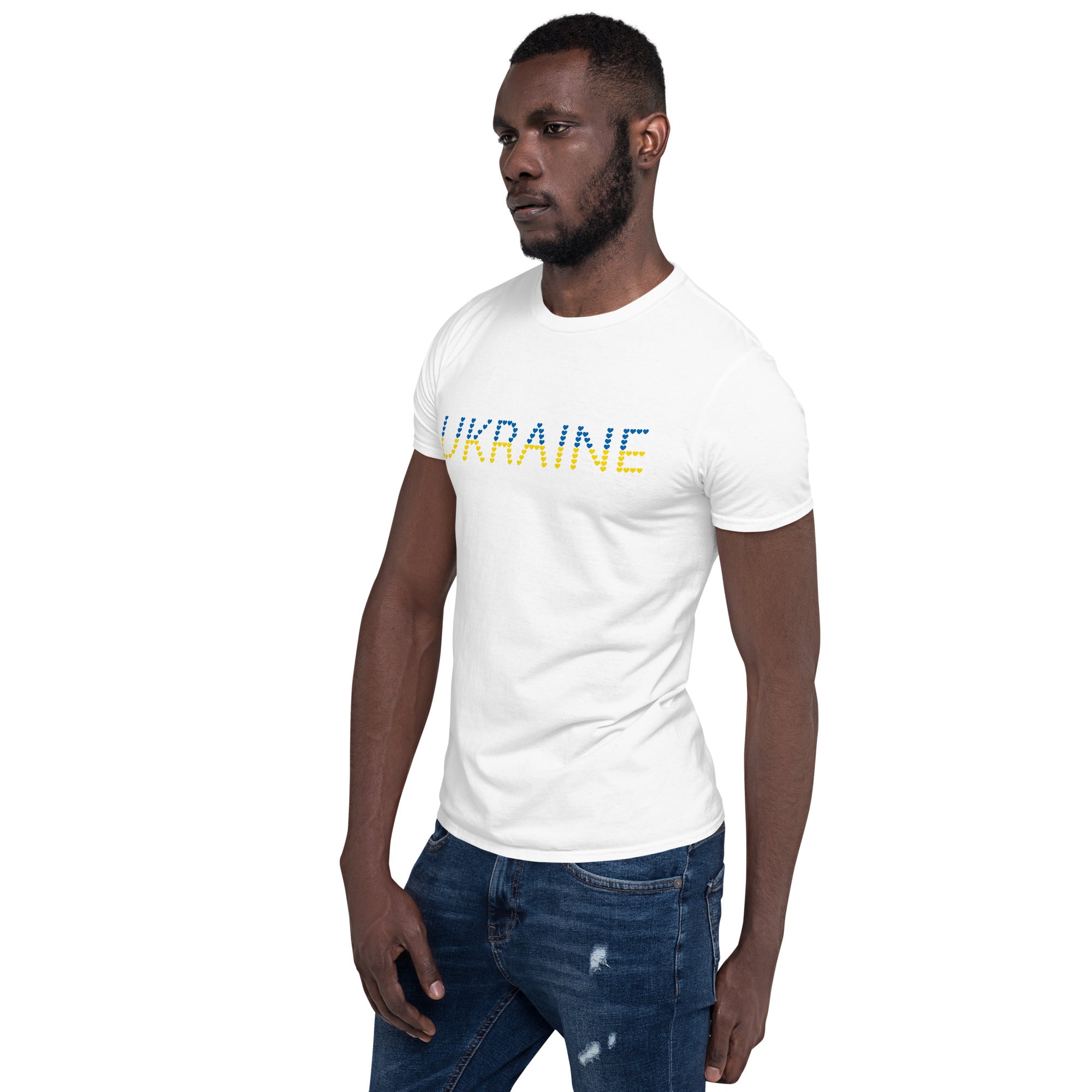 Sending Love to Ukraine T-Shirt