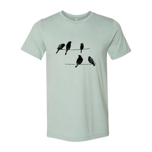 Birds On A Wire Shirt