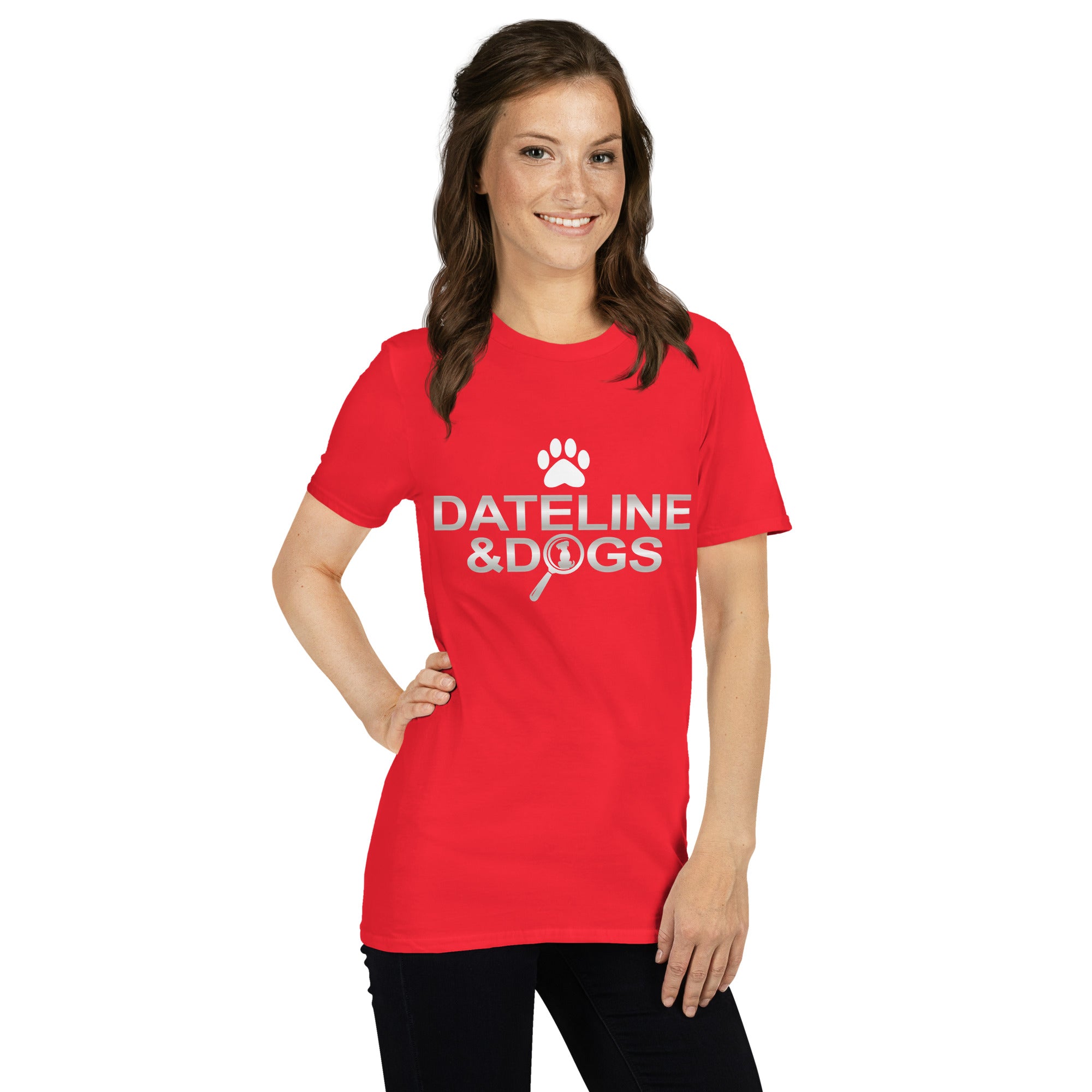 Dateline & Dogs T-Shirt