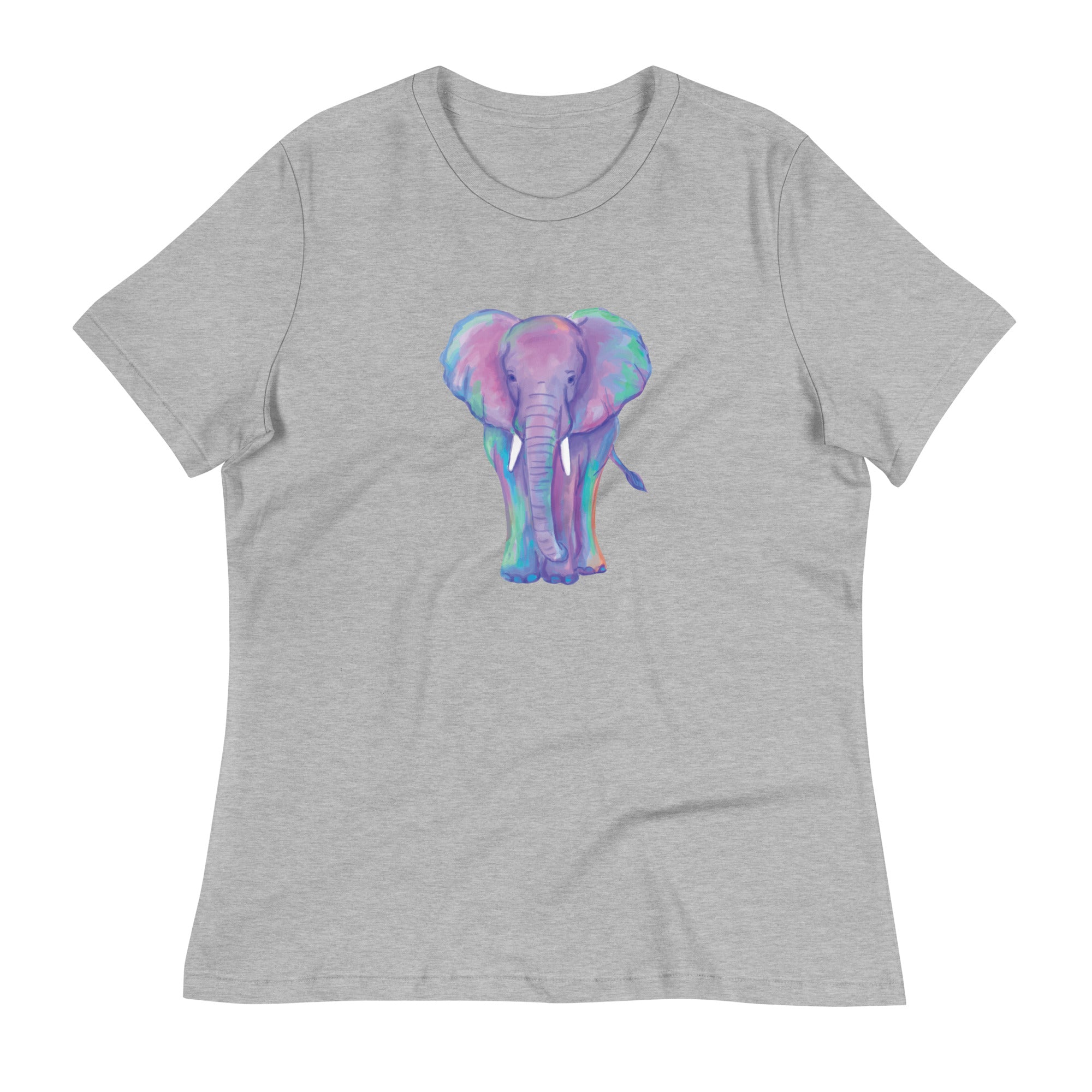 Elephant Dream Women's Relaxed T-Shirt