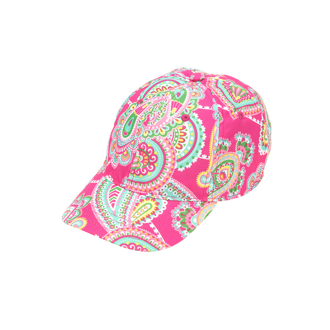 Lizzie Printed Kid's Cap