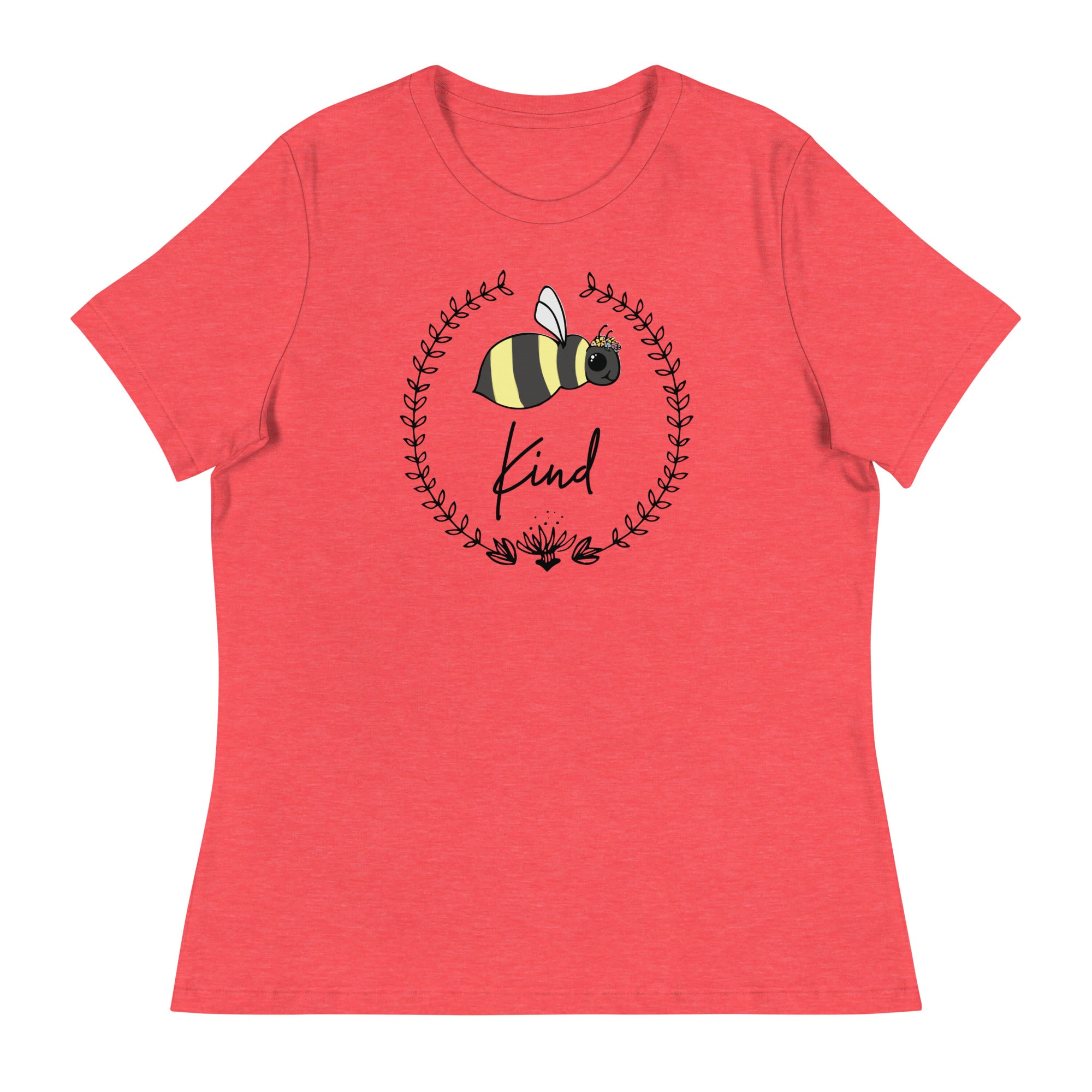 Bee Kind Women's Relaxed T-Shirt