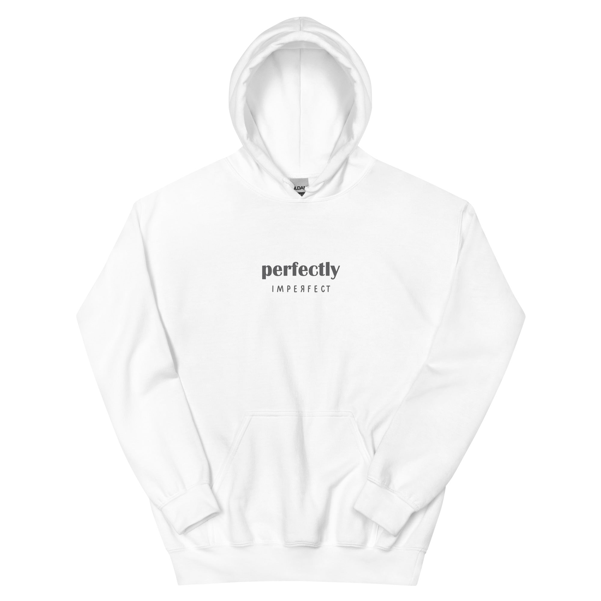 Perfectly Imperfect Hoodie