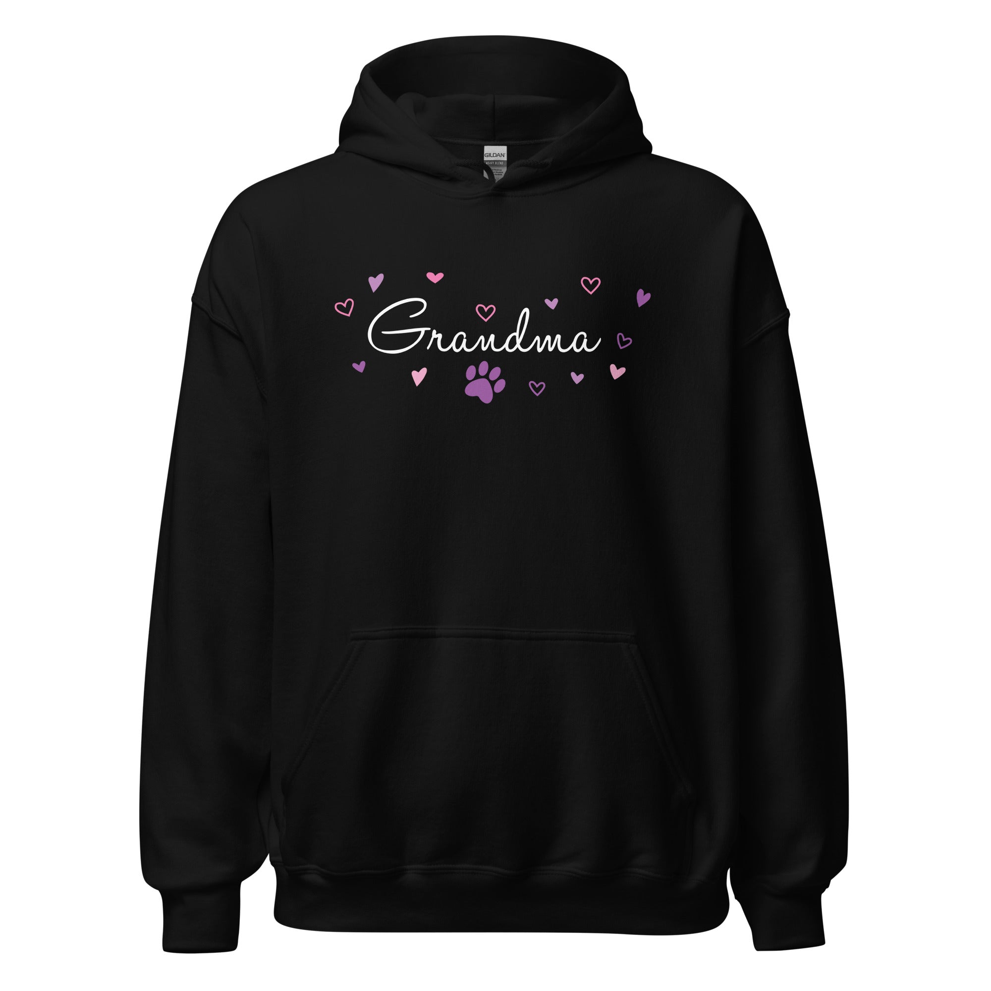 Paw Grandma Hoodie