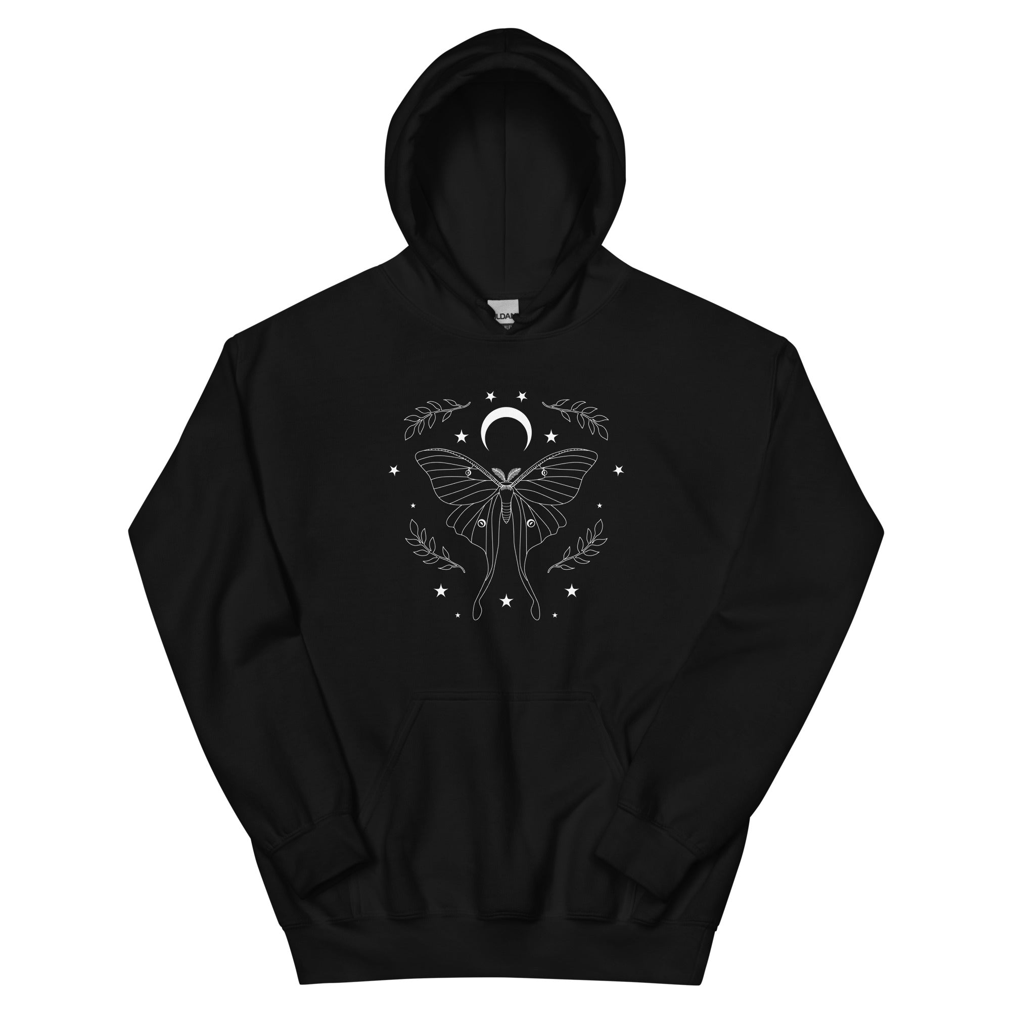 Luna Moth Hoodie