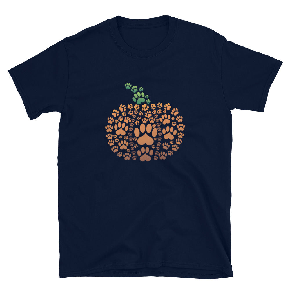 Pumpkin of Paws T-Shirt