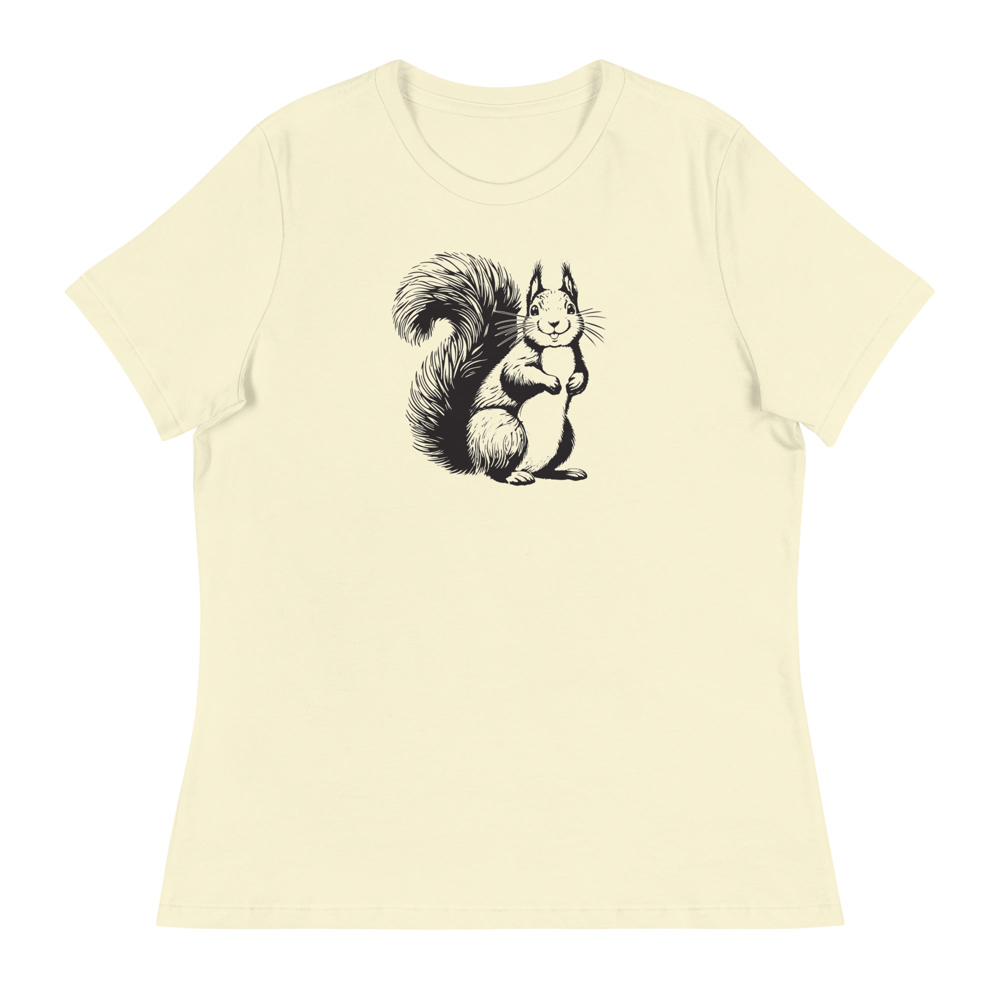 Sweet Squirrel Women's Relaxed T-Shirt