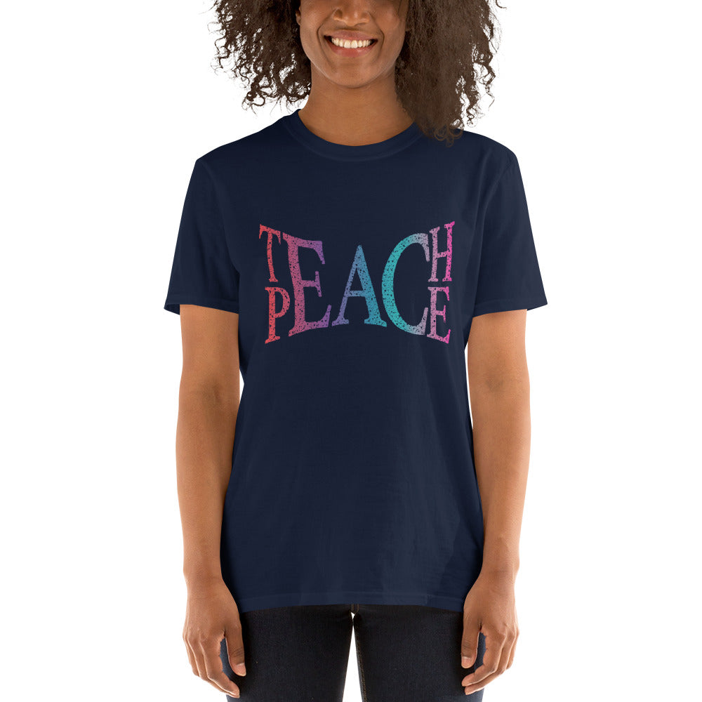 Teach Peace T-Shirt