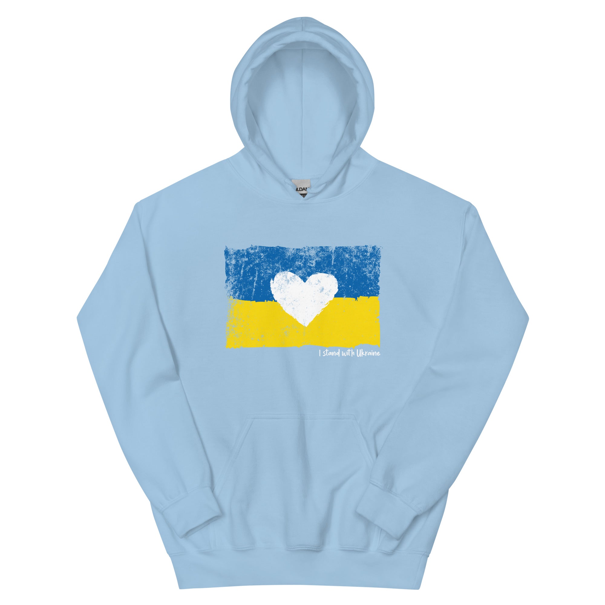 I Stand With Ukraine Hoodie