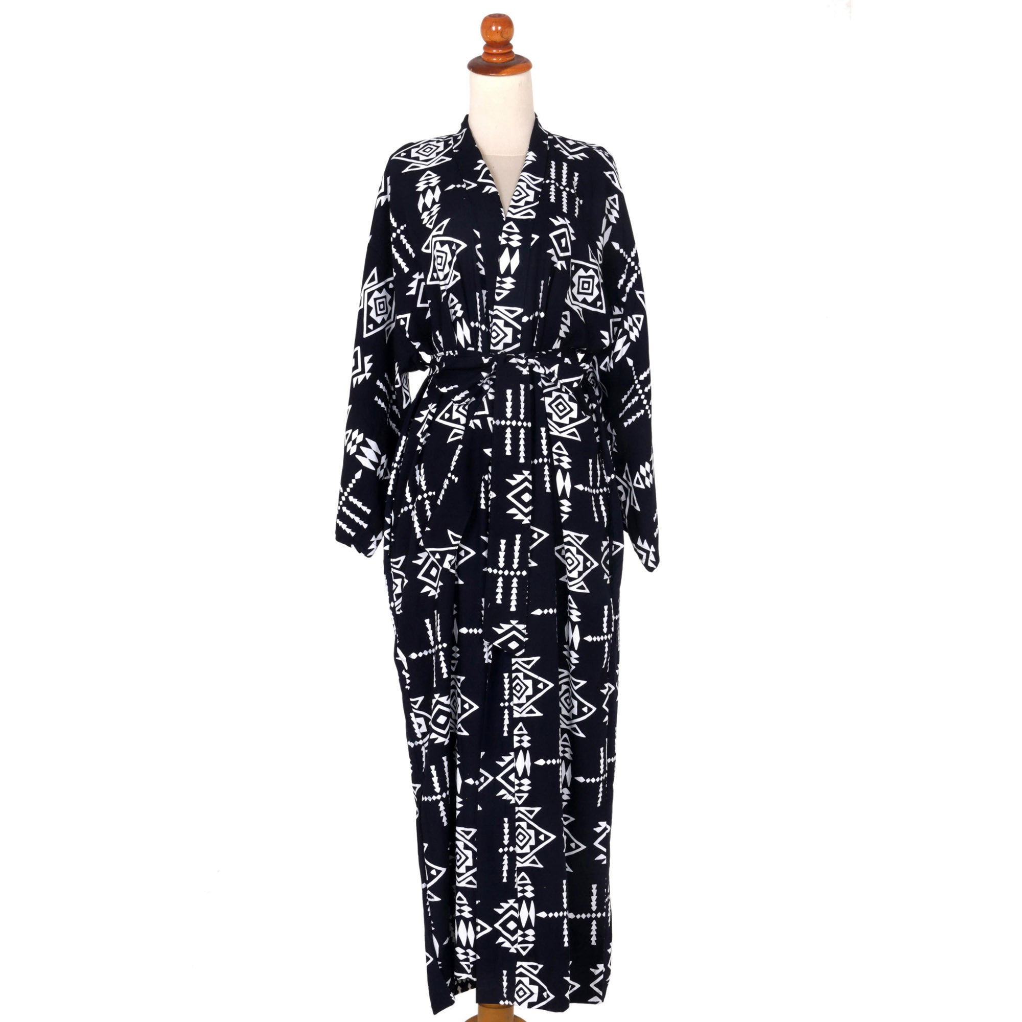 Eastern Tranquility Robe