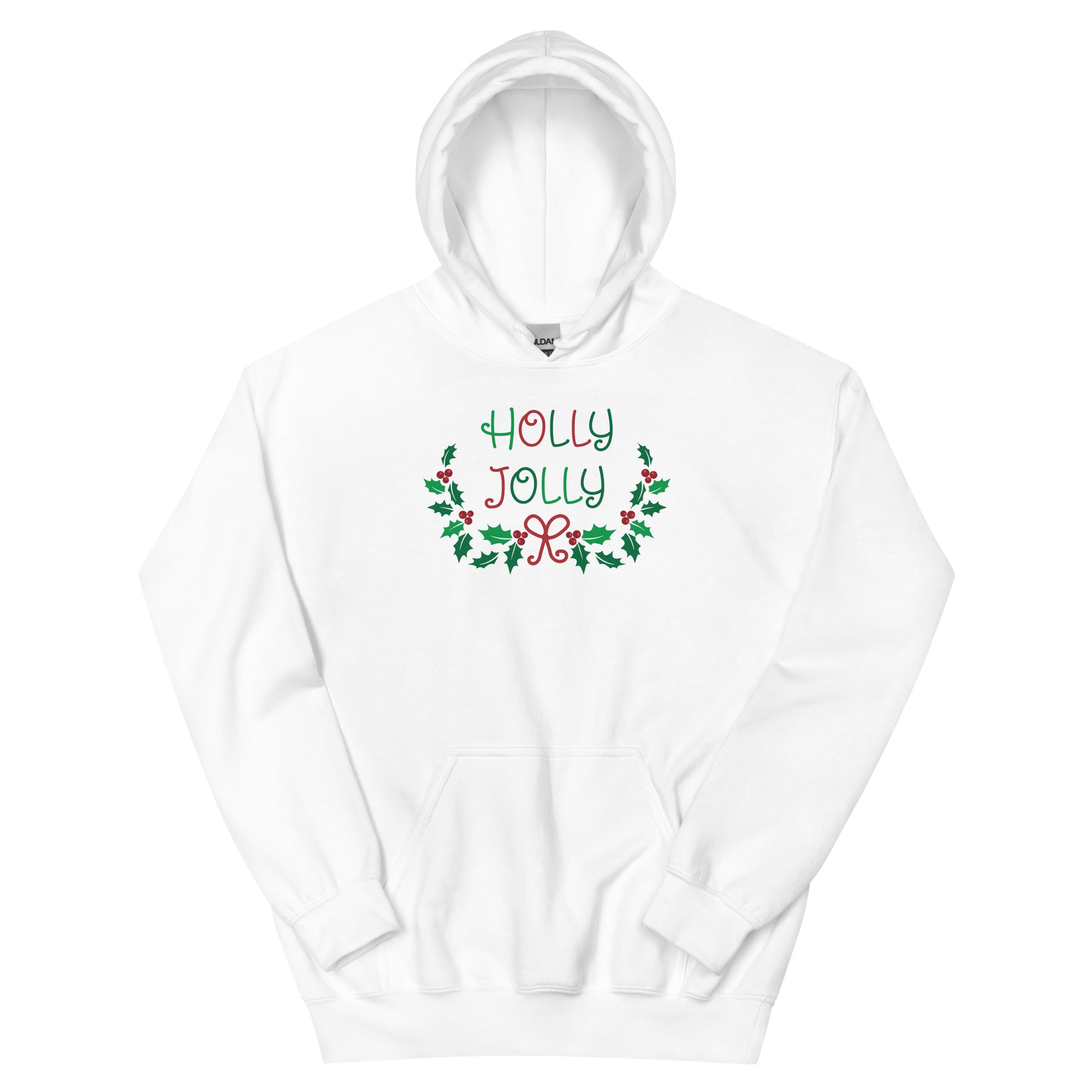 Holly Jolly Hoodie