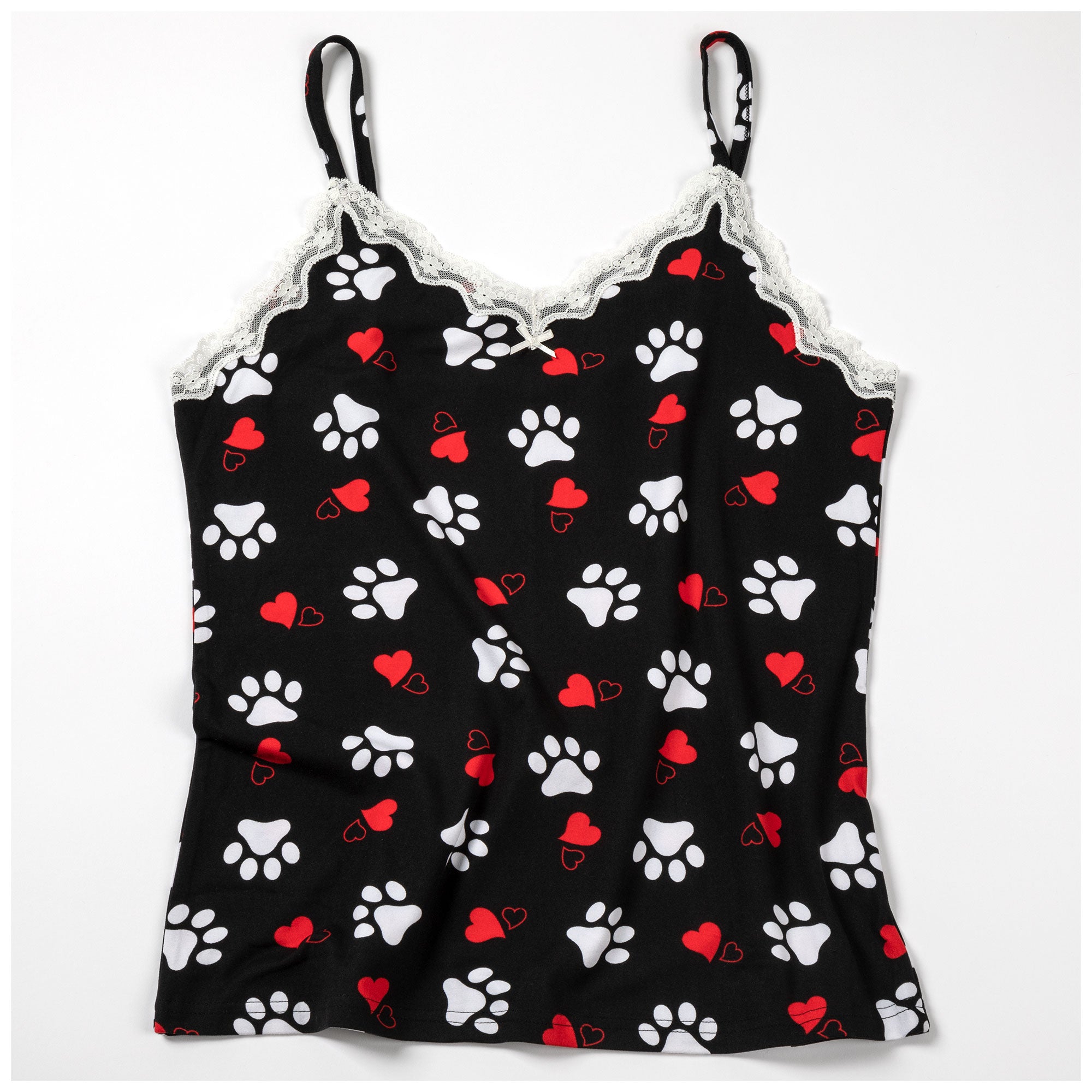 Hearts & Paws Soft Touch Pajamas