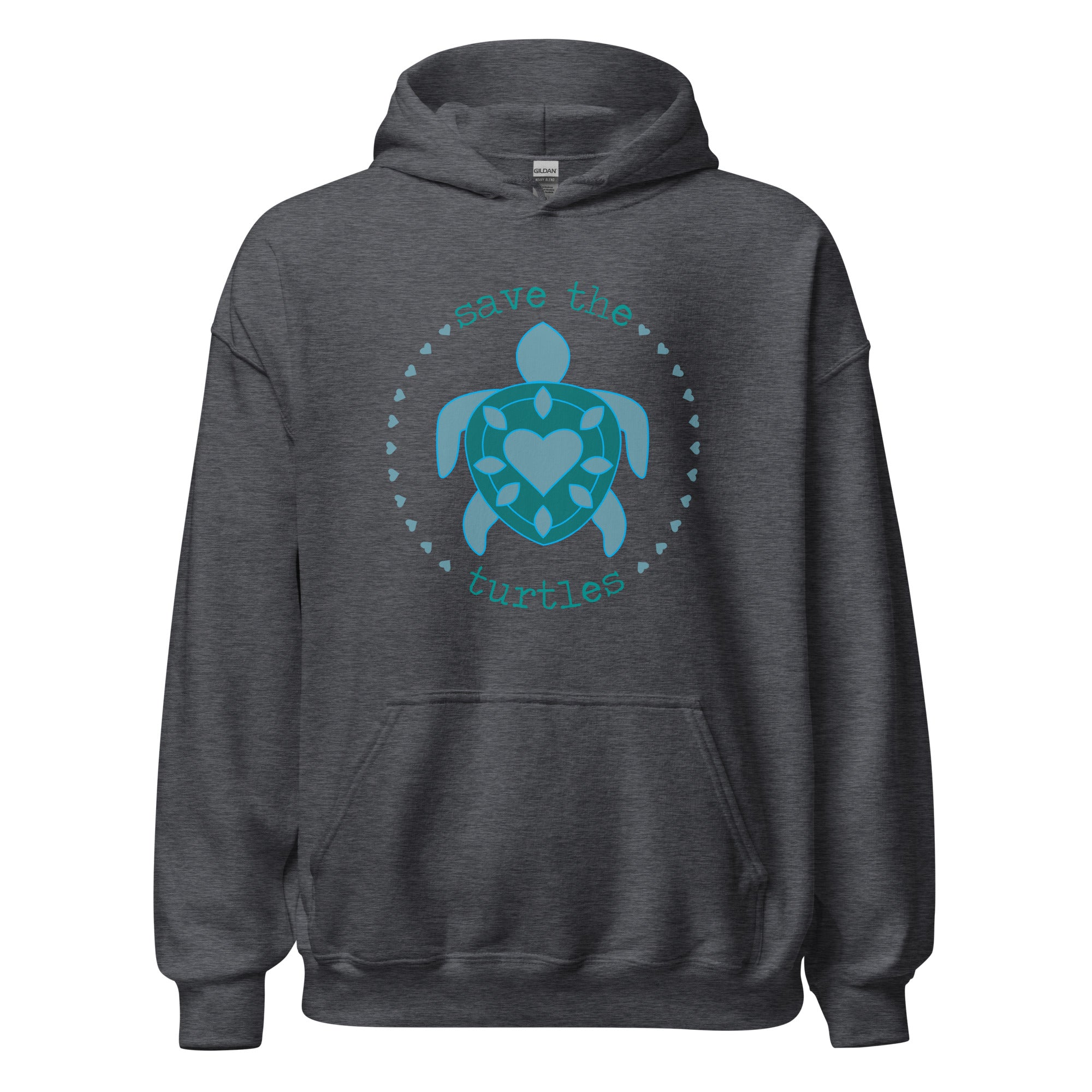 Save the Turtles Hoodie