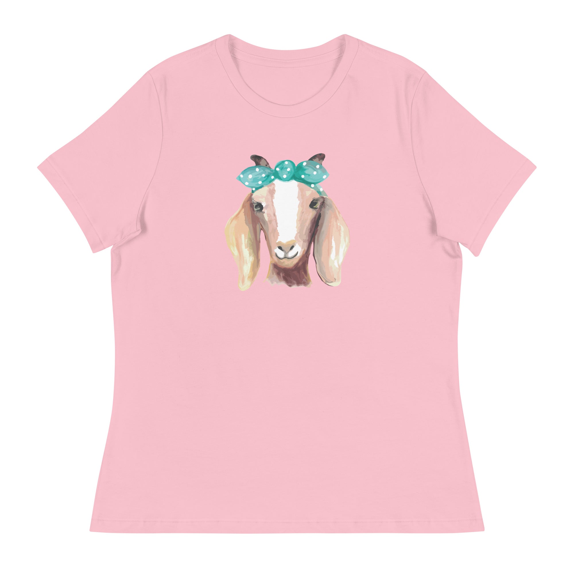 Gentle Goat Women's Relaxed T-Shirt