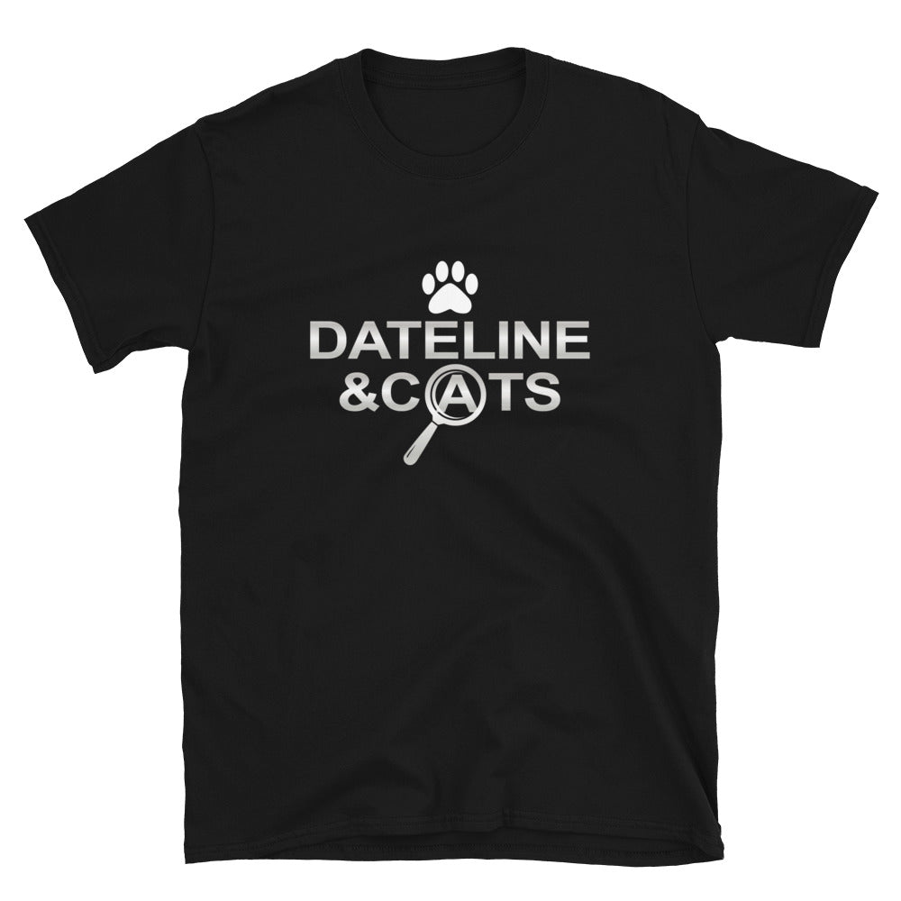 Dateline & Cats T-Shirt