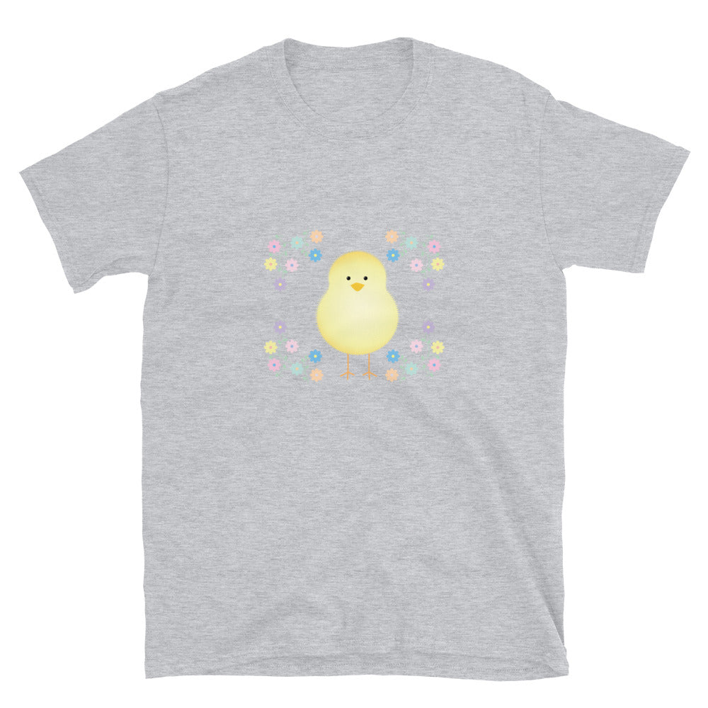 Fluffy Chick T-Shirt